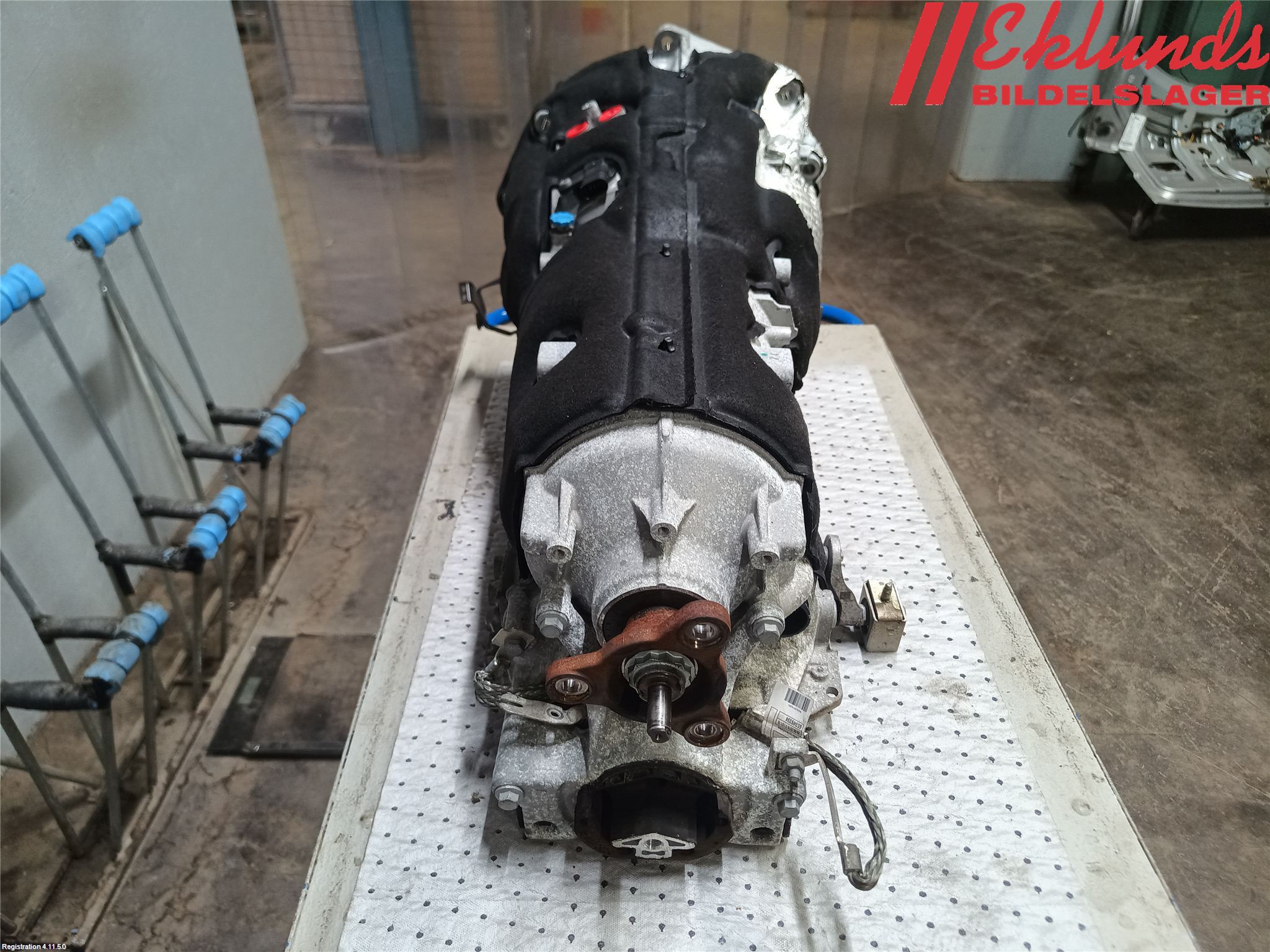 BMW 5 G30/G31/F90 17-23 Växellåda Automat