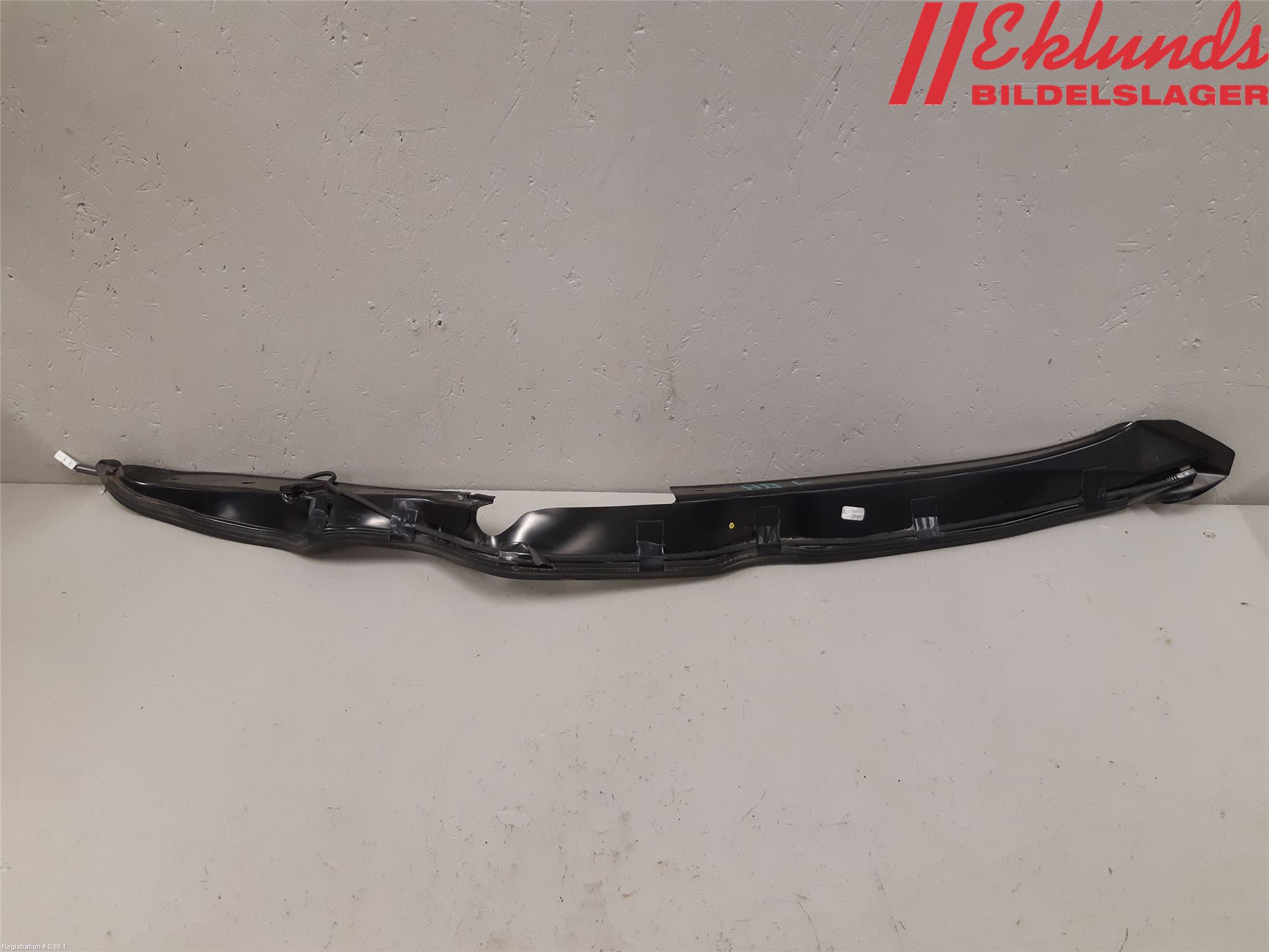 Toyota COROLLA 19- Bakluckeöppnare Automatisk