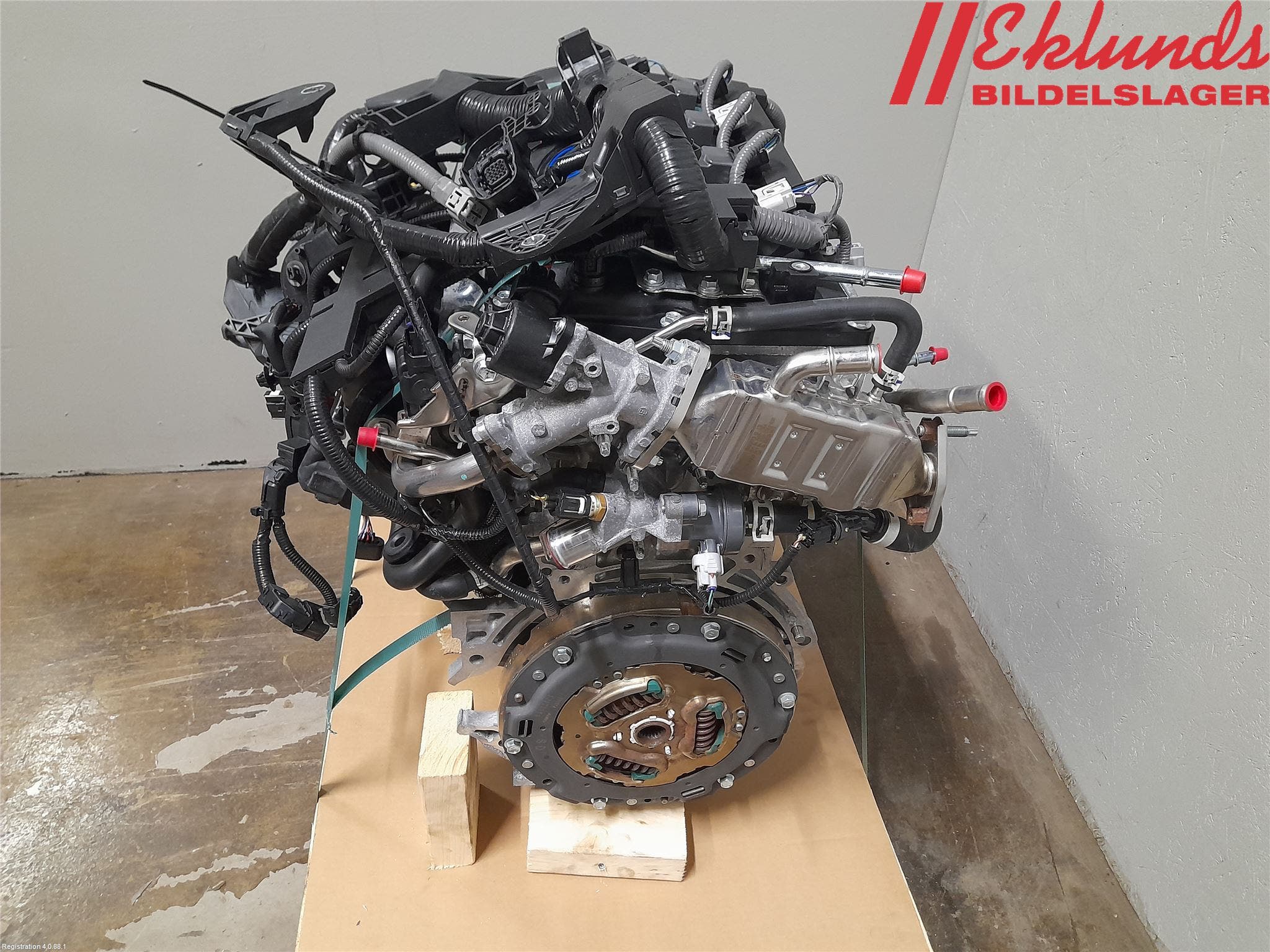 Toyota C-HR 16-23 Motor Bensin