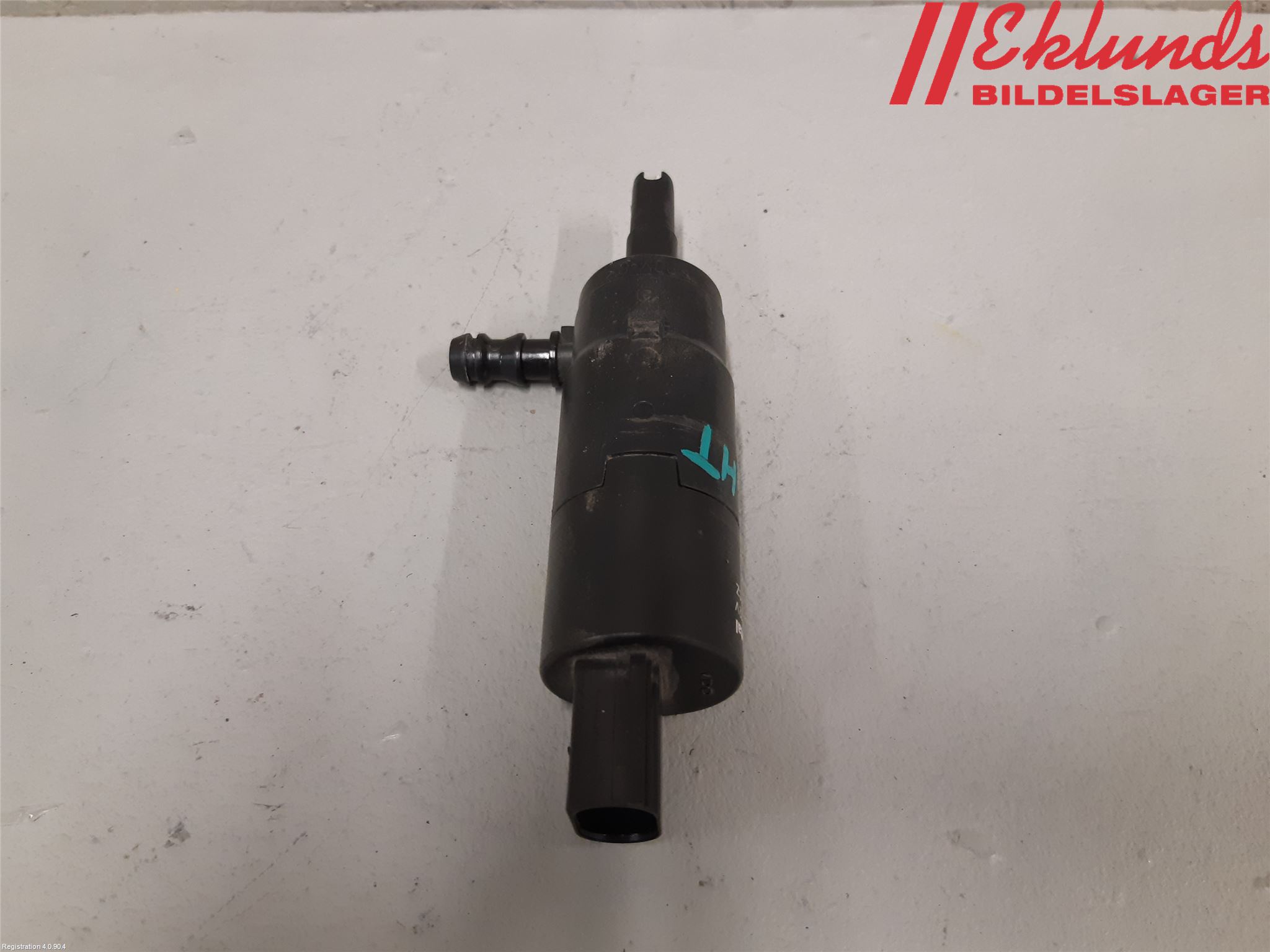 Kia CEED 12-18 Spolarpump Högtryck