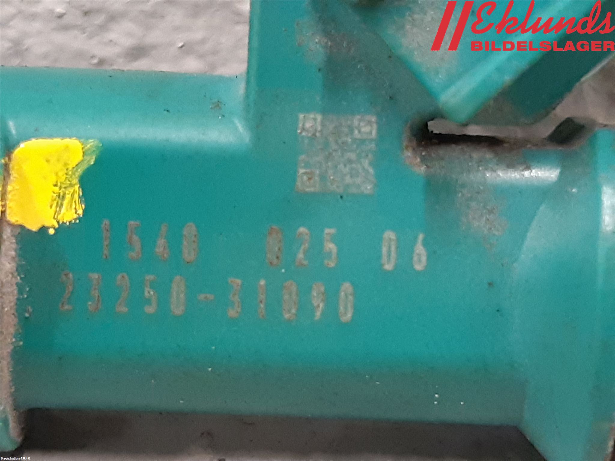 Lexus RX AL10 09-15 Injspridare