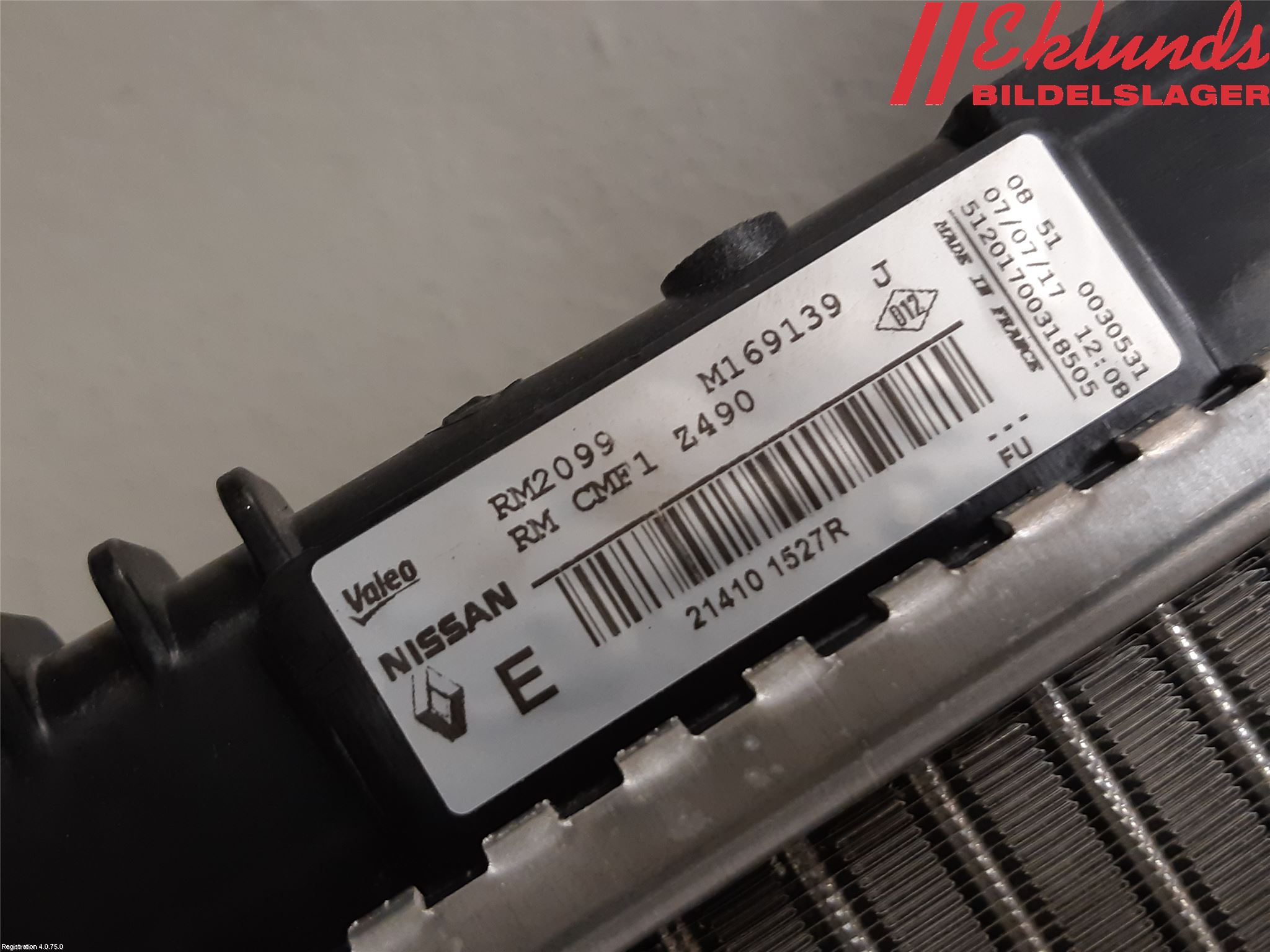 Renault KADJAR 15- Kylare Man