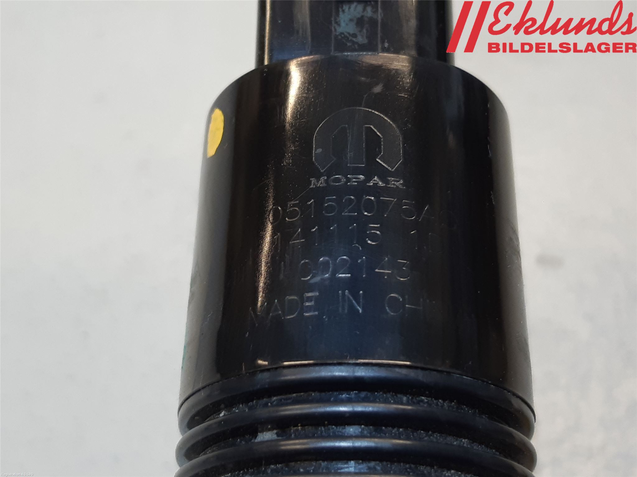 Fiat FREEMONT Spolarpump Vindruta