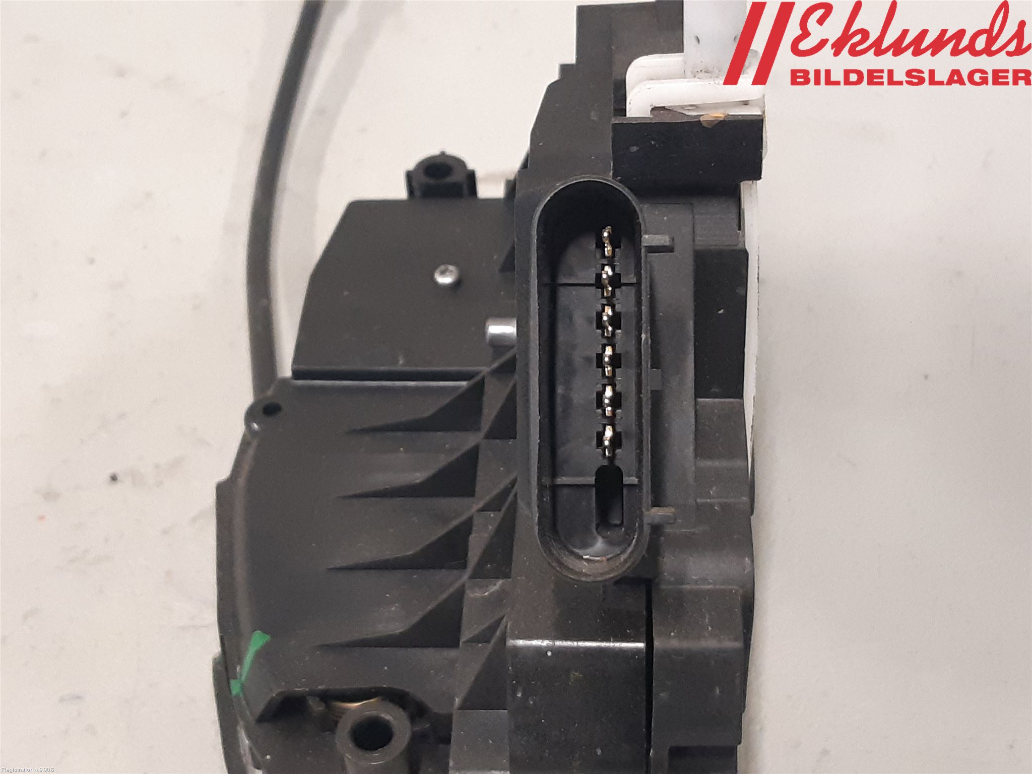 Volvo S60 11-13 Låskista-Dörrlås