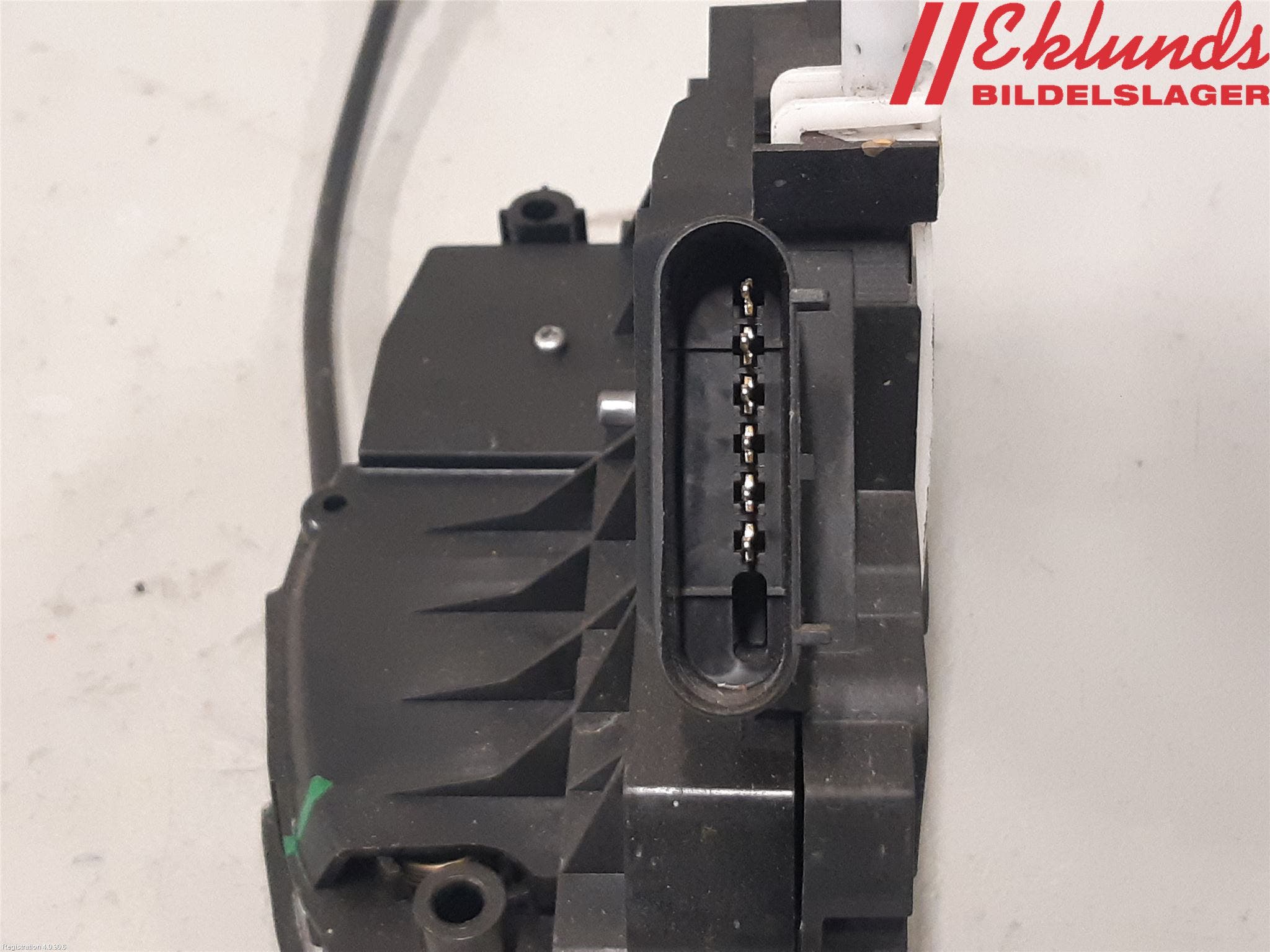 Volvo S60 11-13 Låskista-Dörrlås