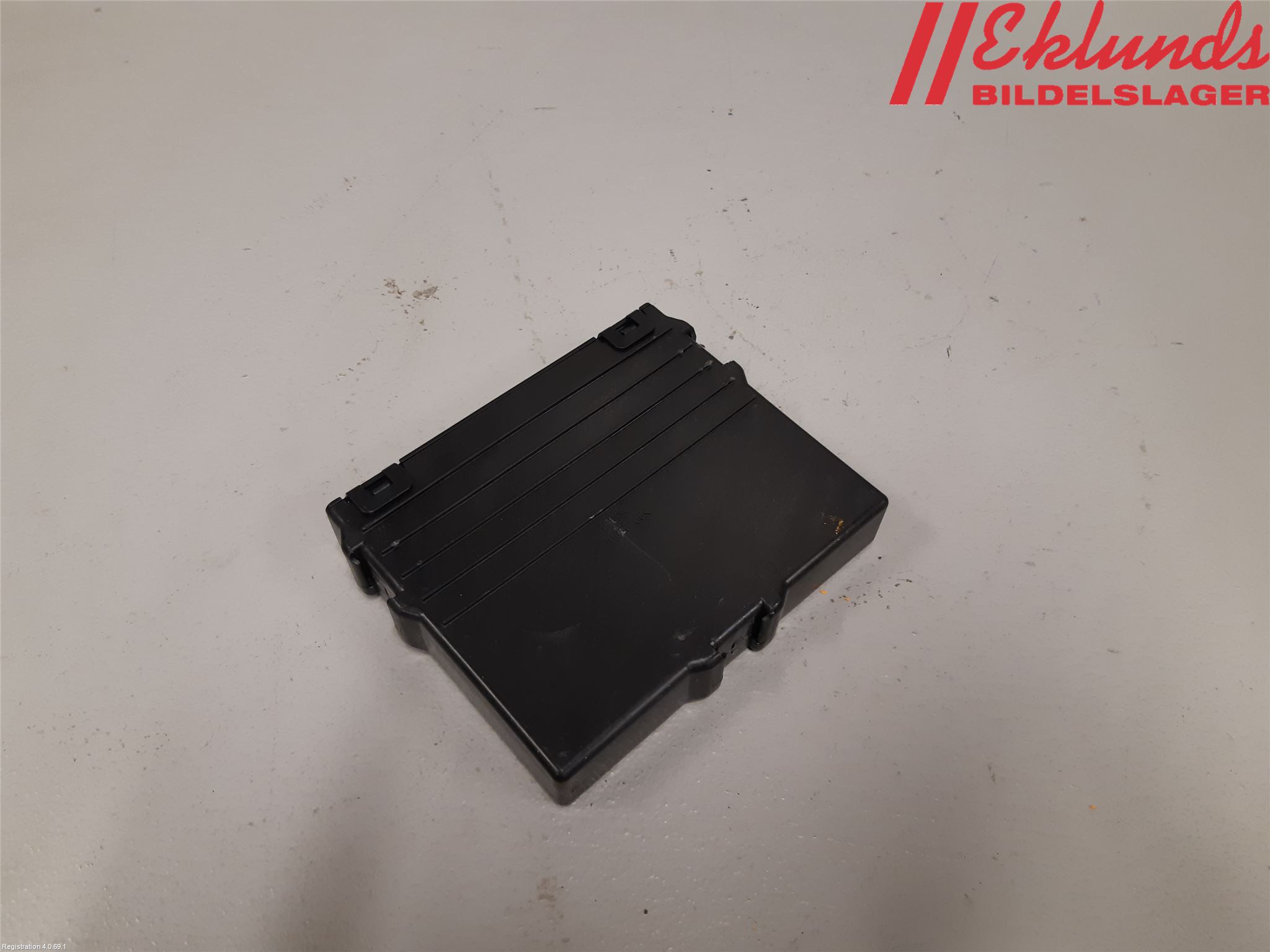 Toyota HILUX 16- Styrenhet Övrigt