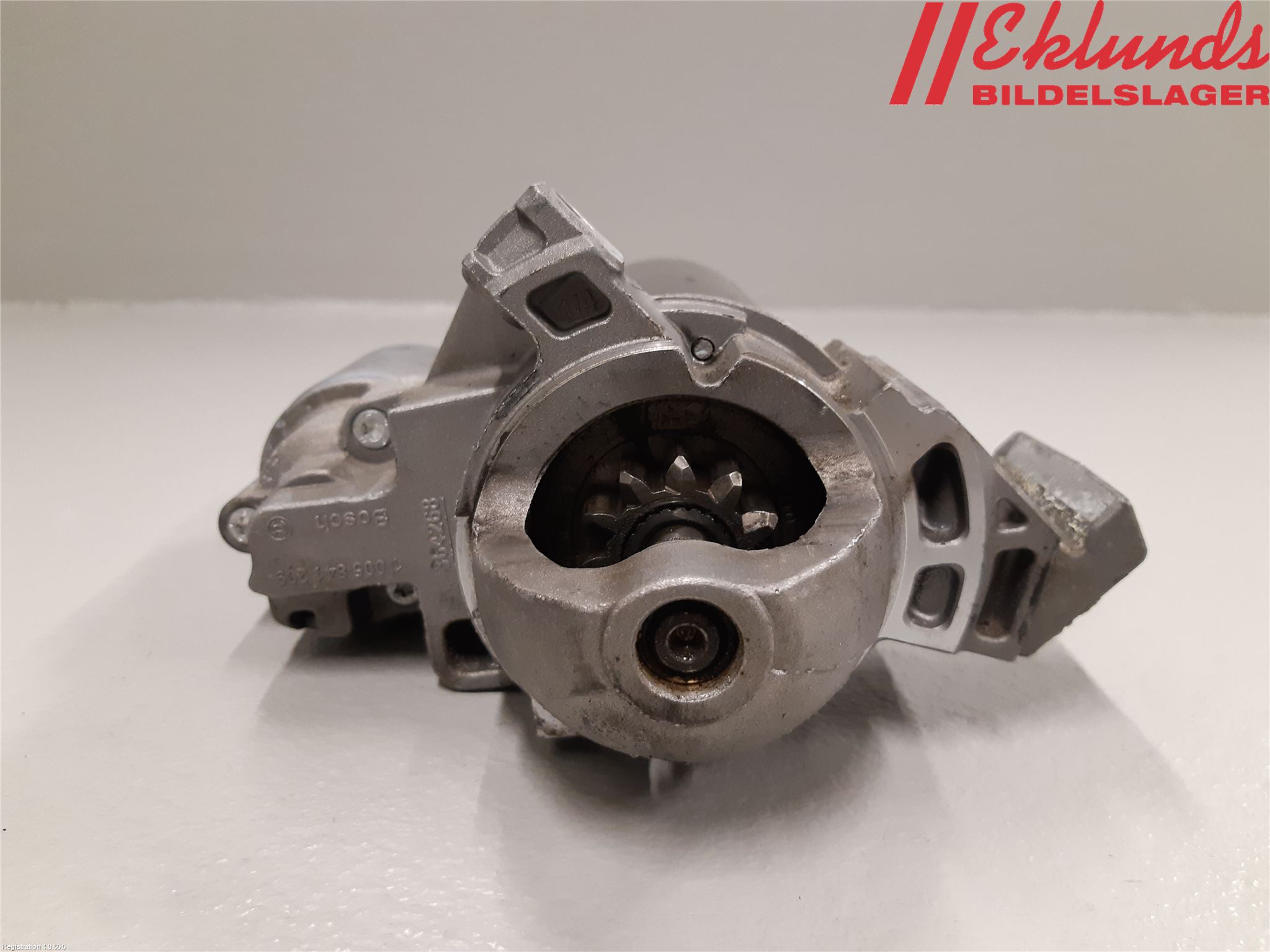 BMW 3 GT F34 13-19 Startmotor Diesel