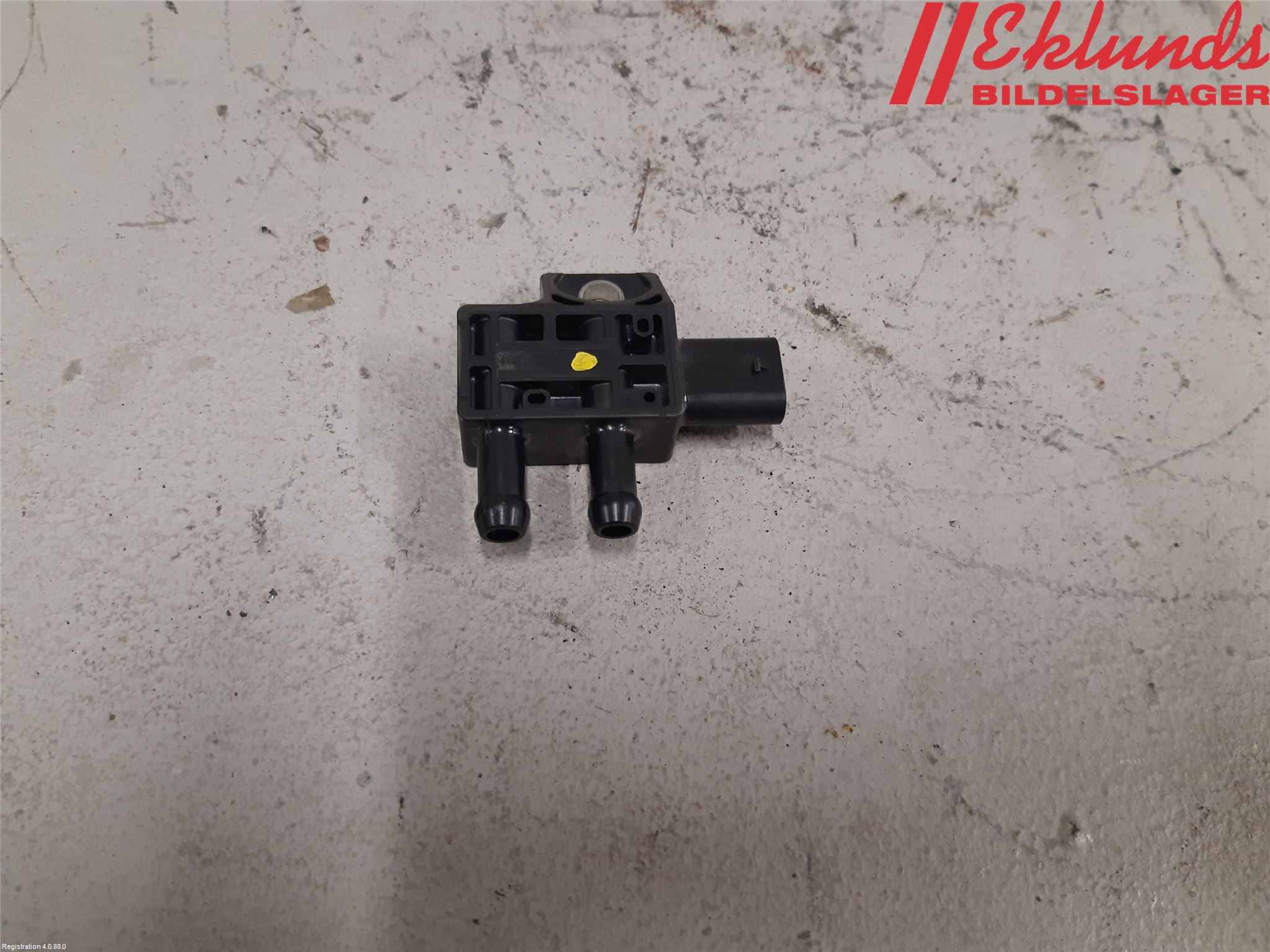 BMW X1 F48 15-22 Givare Temp-Tryck Avgas