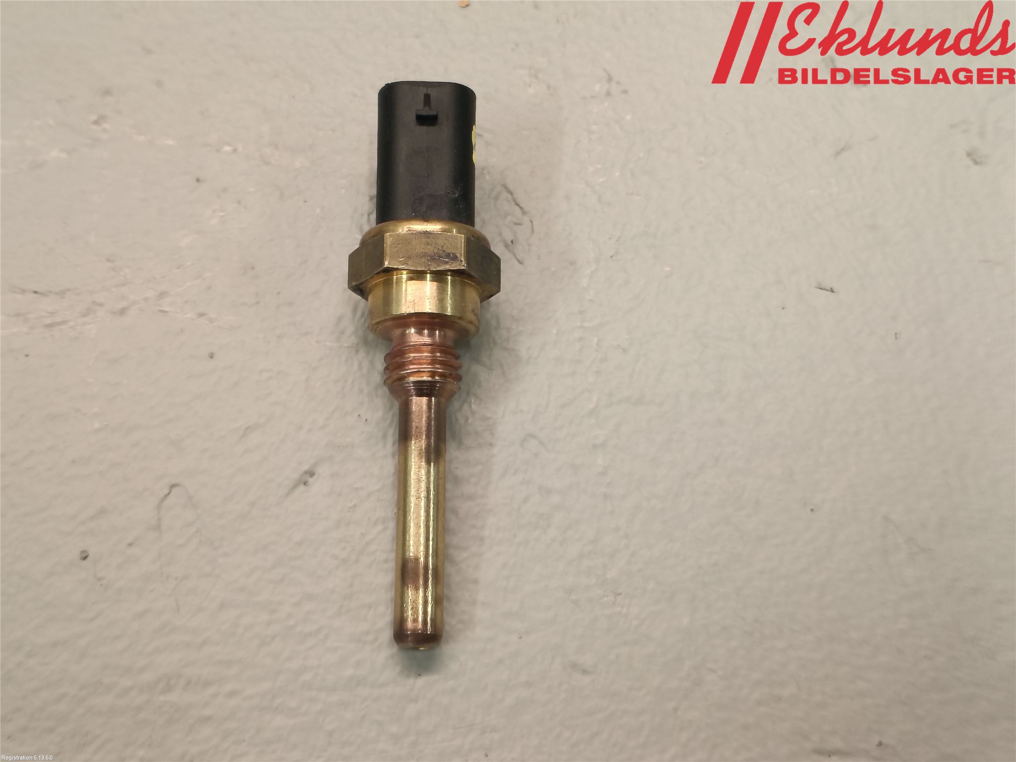 Volkswagen VW TRANSP/CARAVELLE/CALIFORNIA T8 25- Givare Temp Vatten