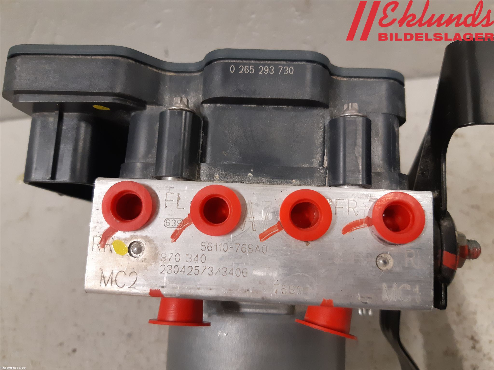 Suzuki VITARA 15- Abs Hydraulaggregat