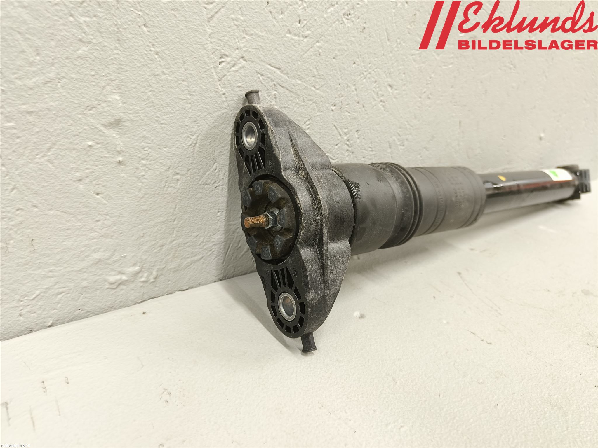 Peugeot 2008/E-2008 20- Stötdämpare Bak