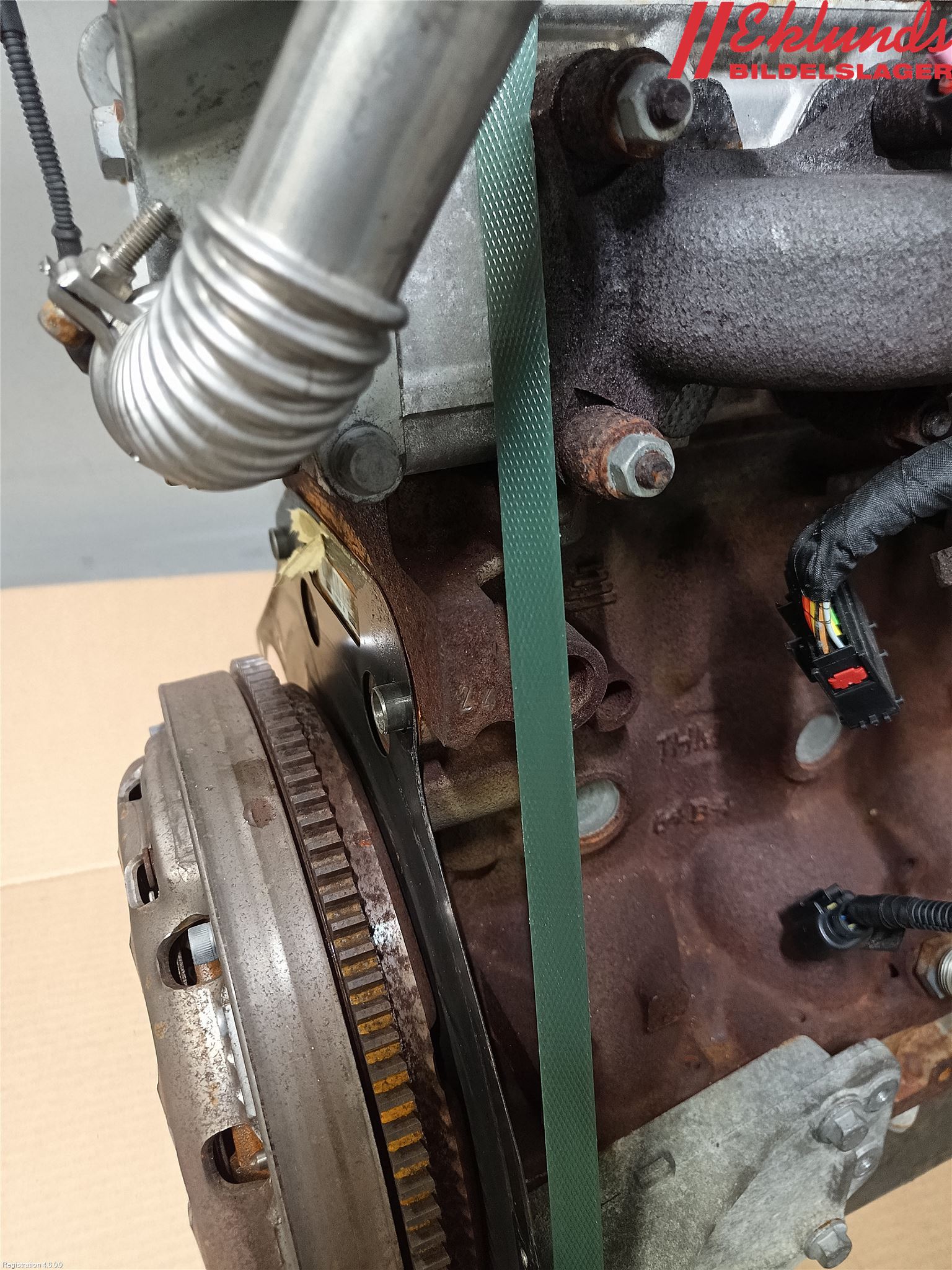 Fiat DUCATO 07-15 Motor Diesel