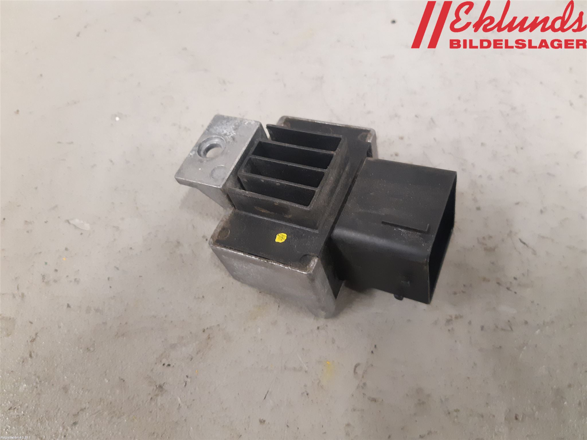 Renault MASTER III 15-20 Relä Glödning Diesel