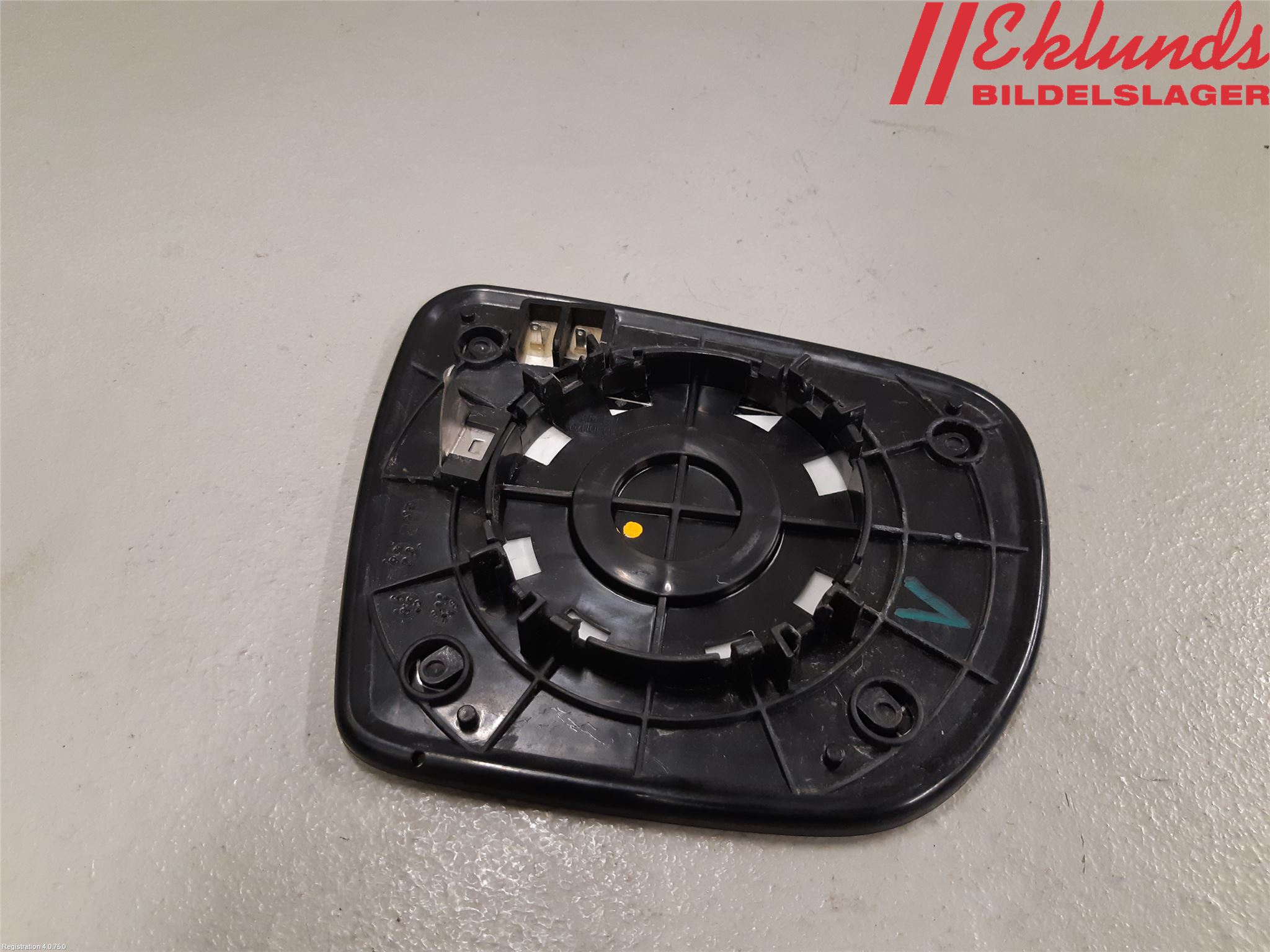 Hyundai ix35 Spegelglas Vä