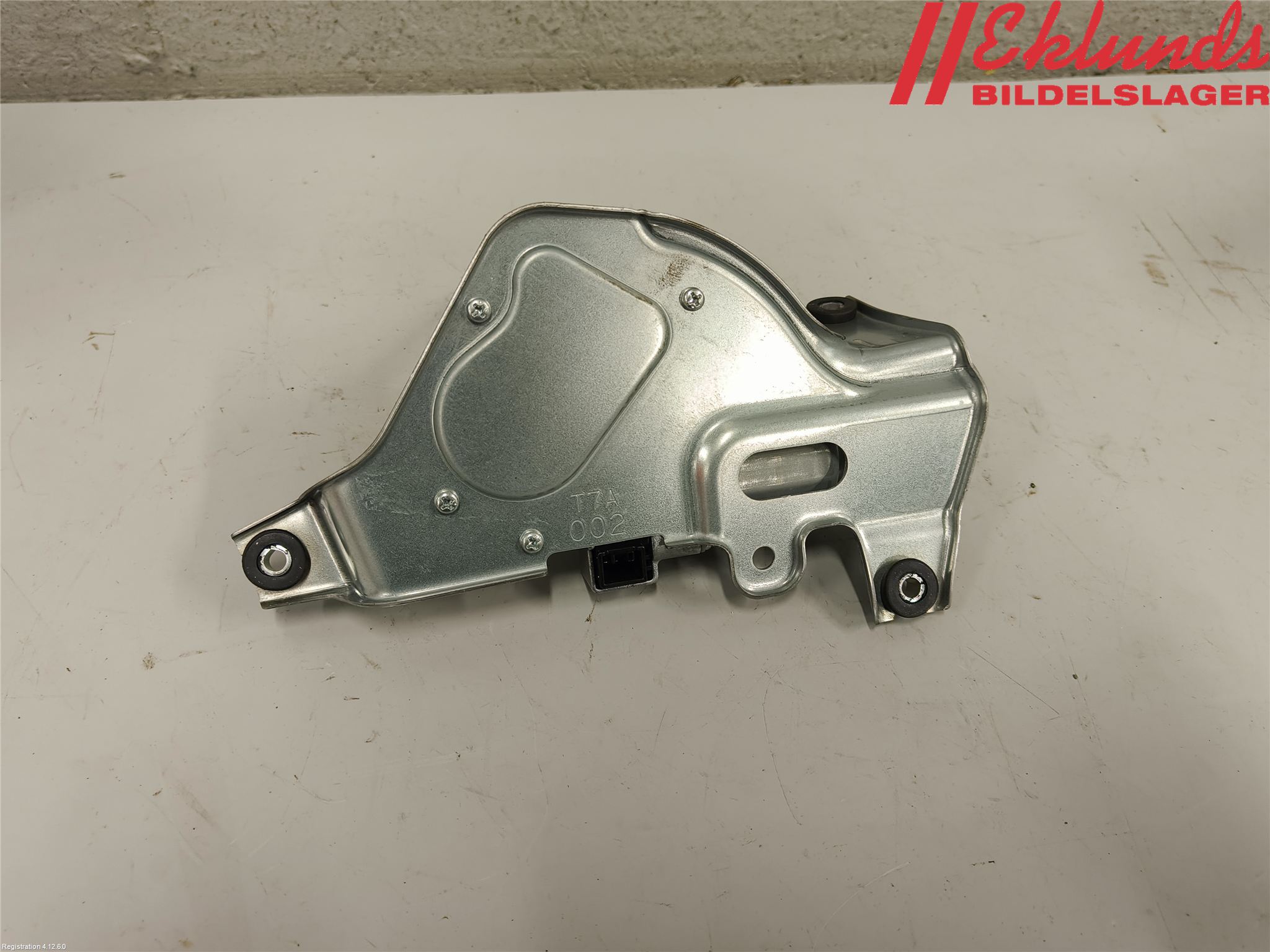 Honda HR-V 15-21 Torkarmotor Baklucka