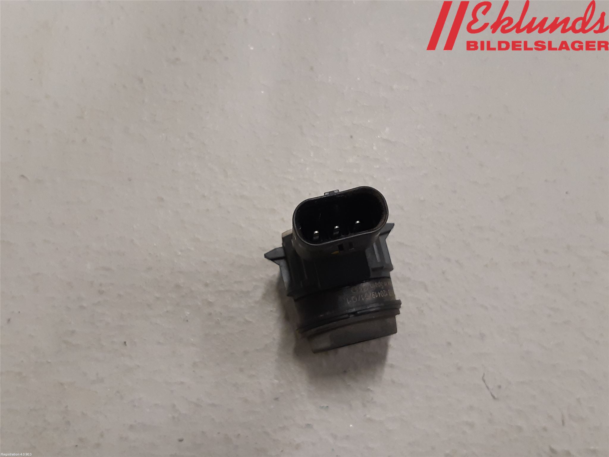 BMW 3 F30/F31/F80 12-19 Parkeringshjälp Backsensor