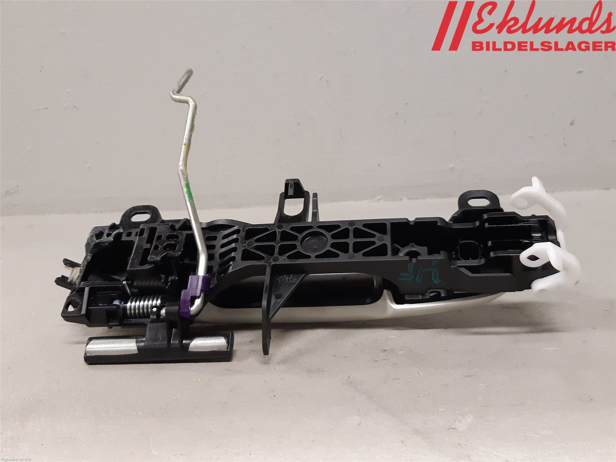 Toyota RAV4 19- Dörrhandtag Yttre Hö