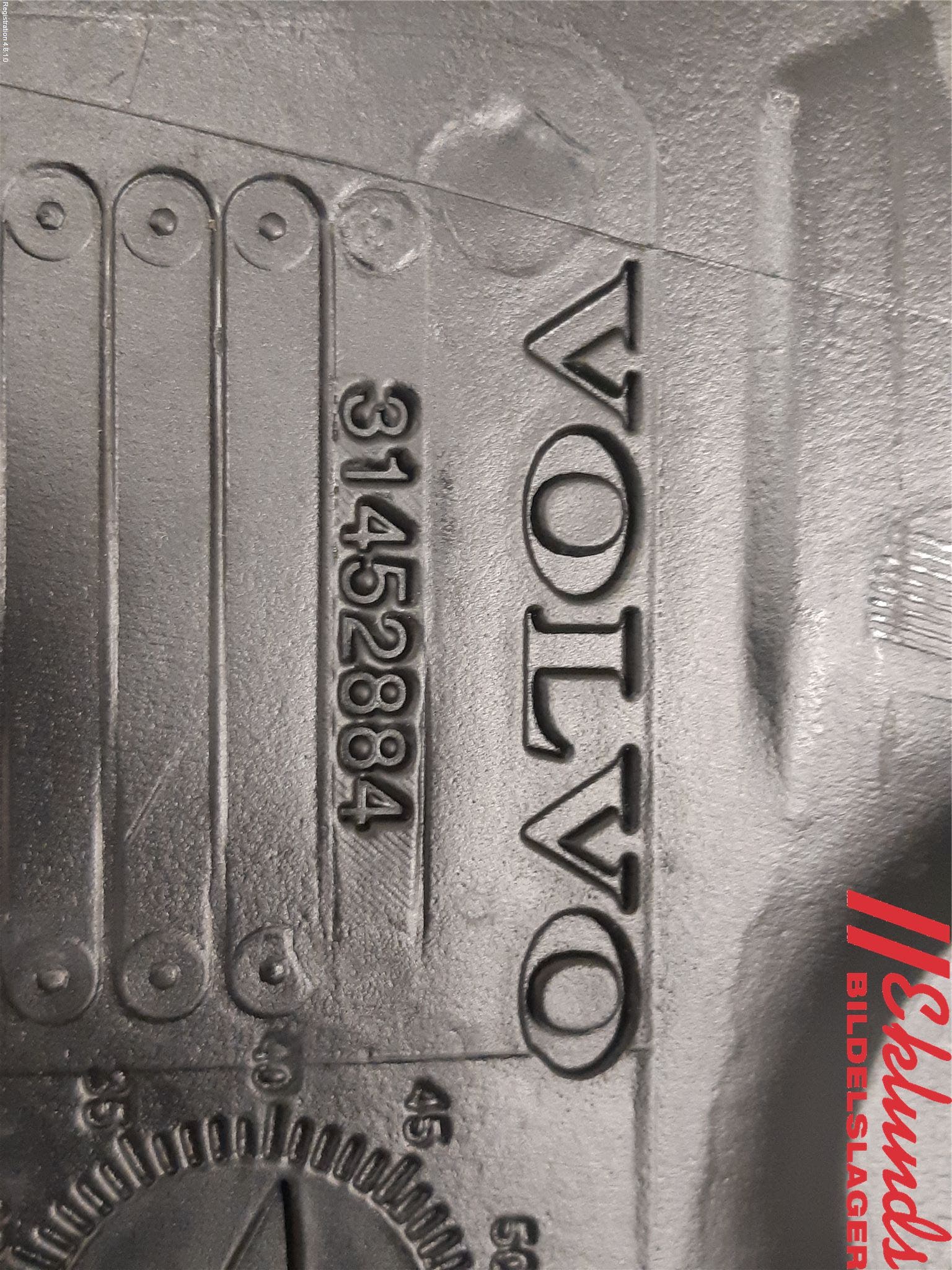 Volvo XC90/RECHARGE 16- Bränsletank