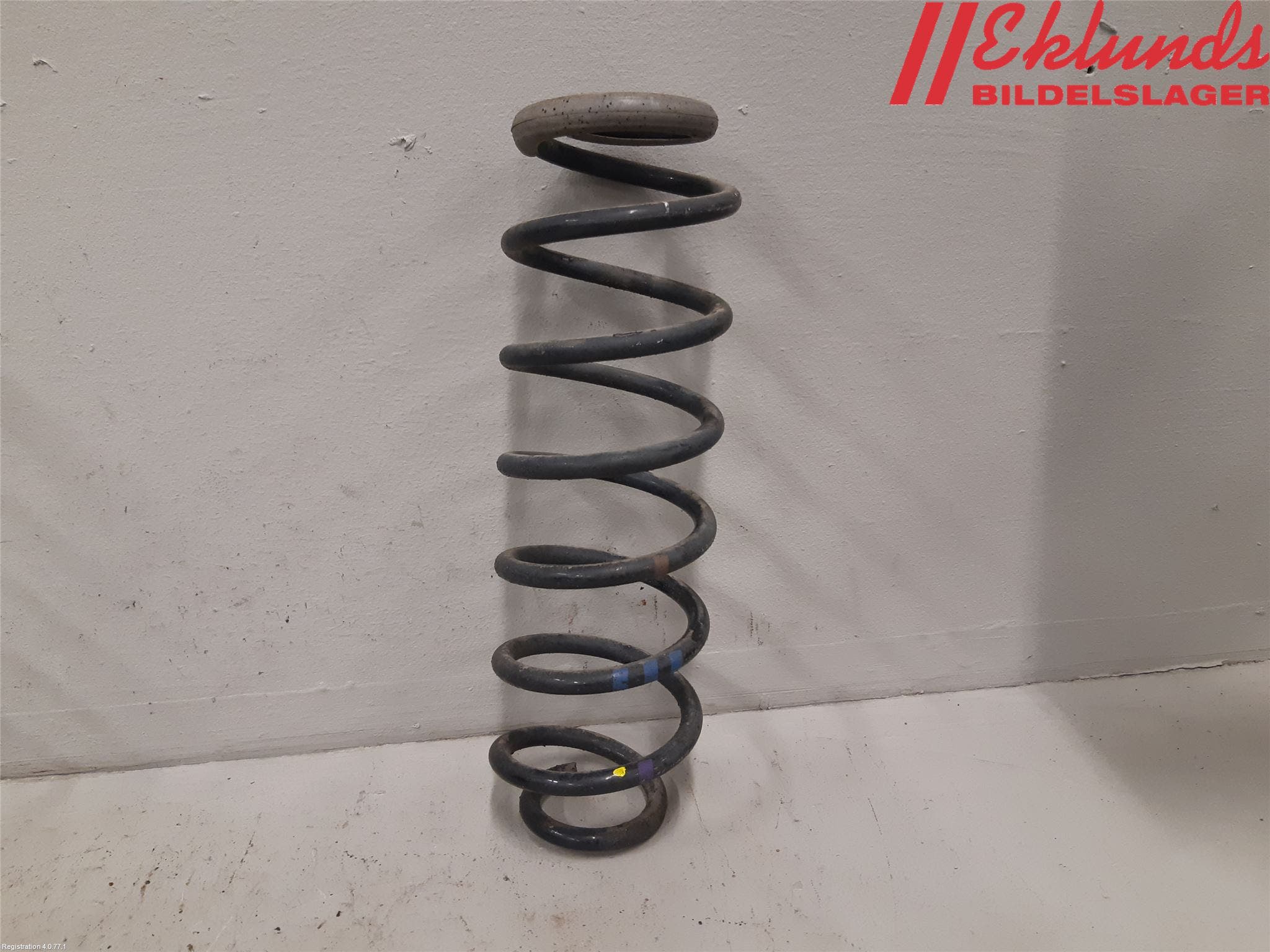 Citroen C4 II 11-18 Fjäder Bak