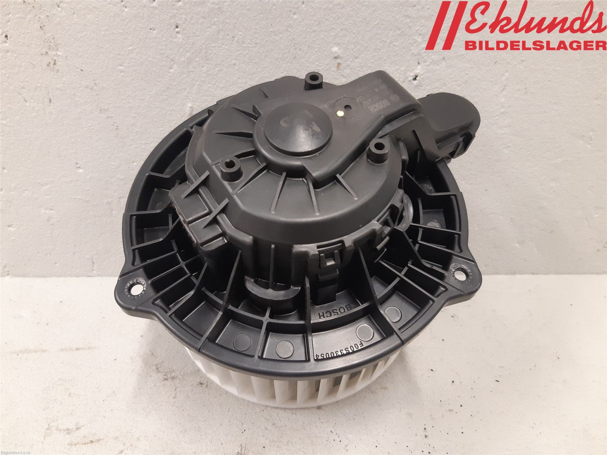 Kia CEED 12-18 Värmefläkt