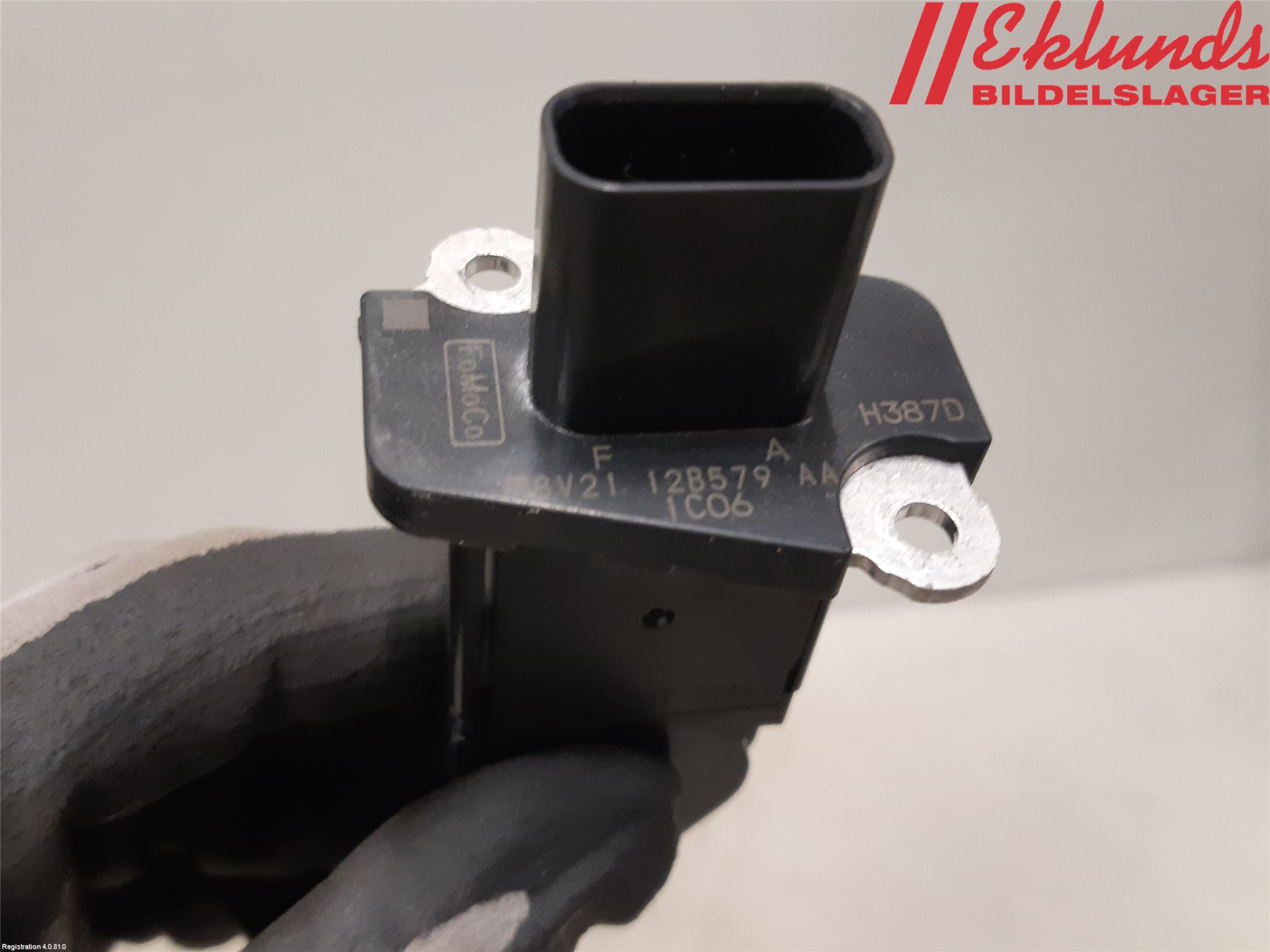 Volvo V70 08-13 Injluftmassamätare