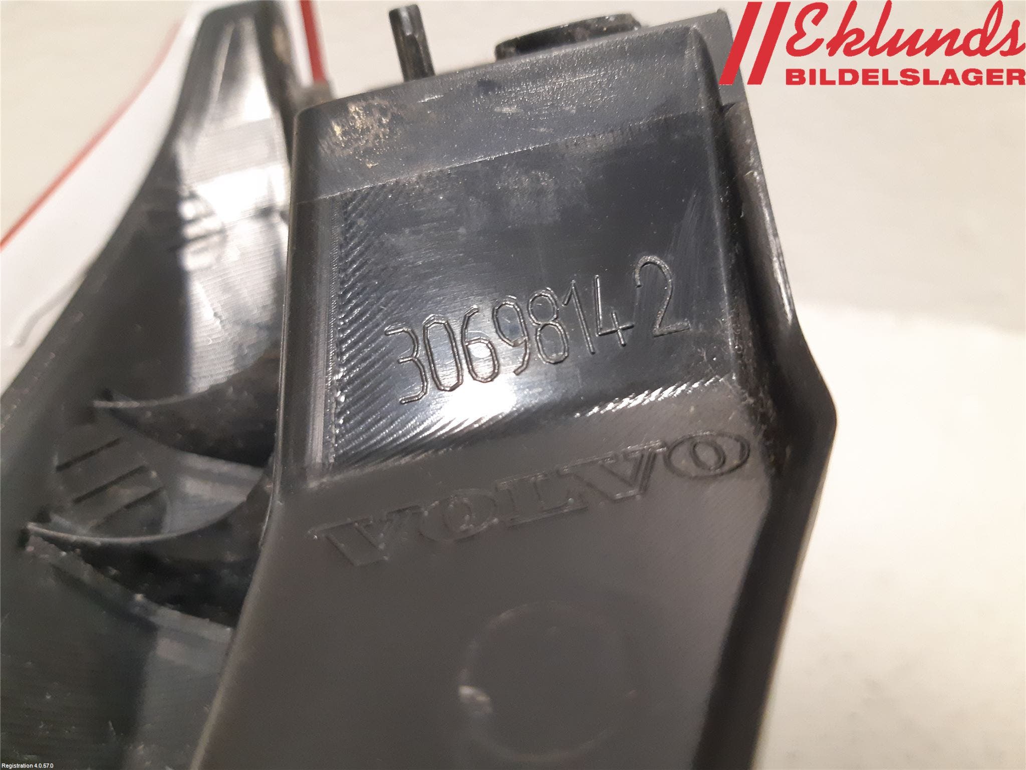 Volvo XC90 07-14 Bakljus Höger