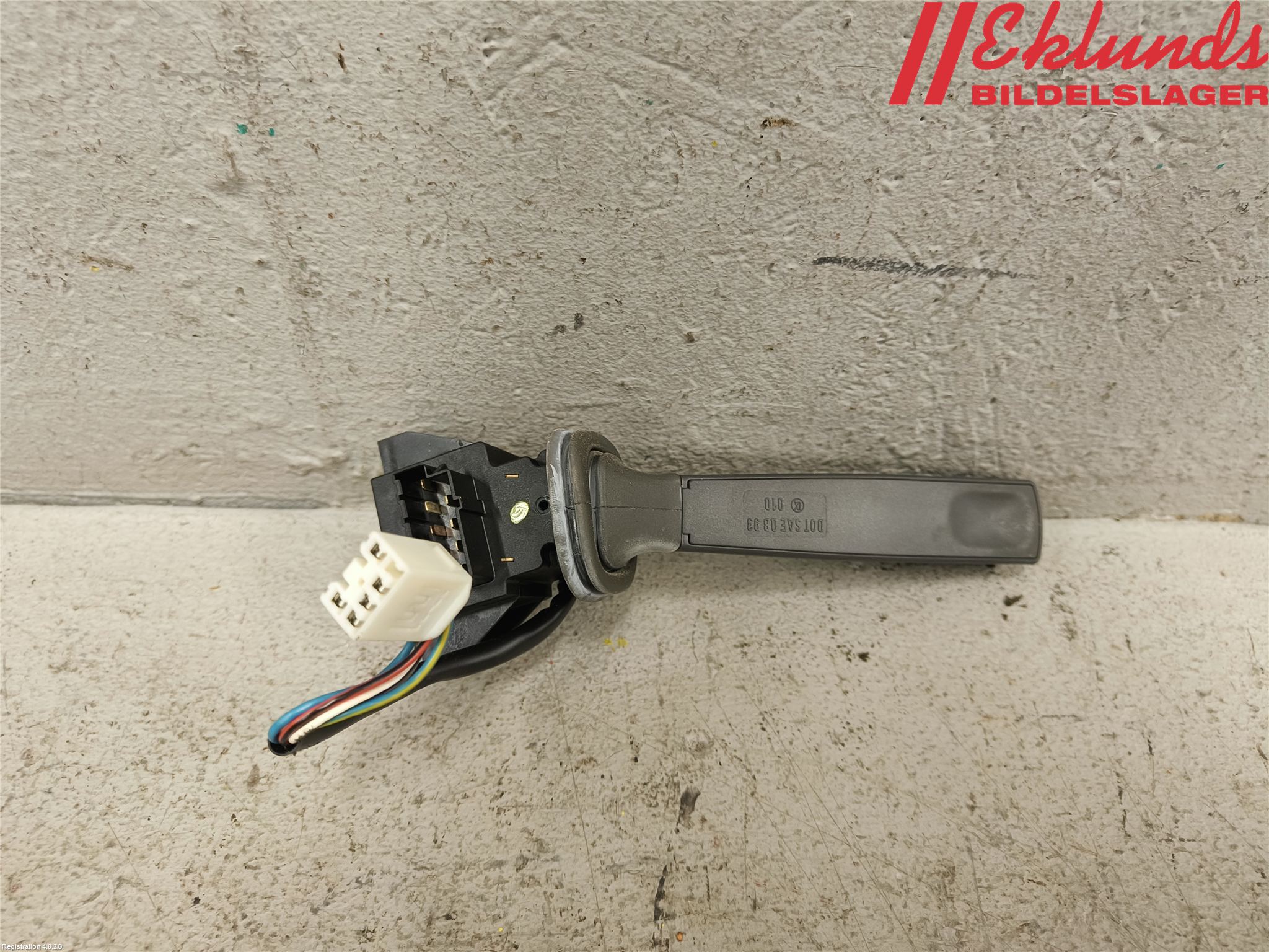 Volvo S70/V70/XC  97-00 Spak Blinkers-Ljusomk