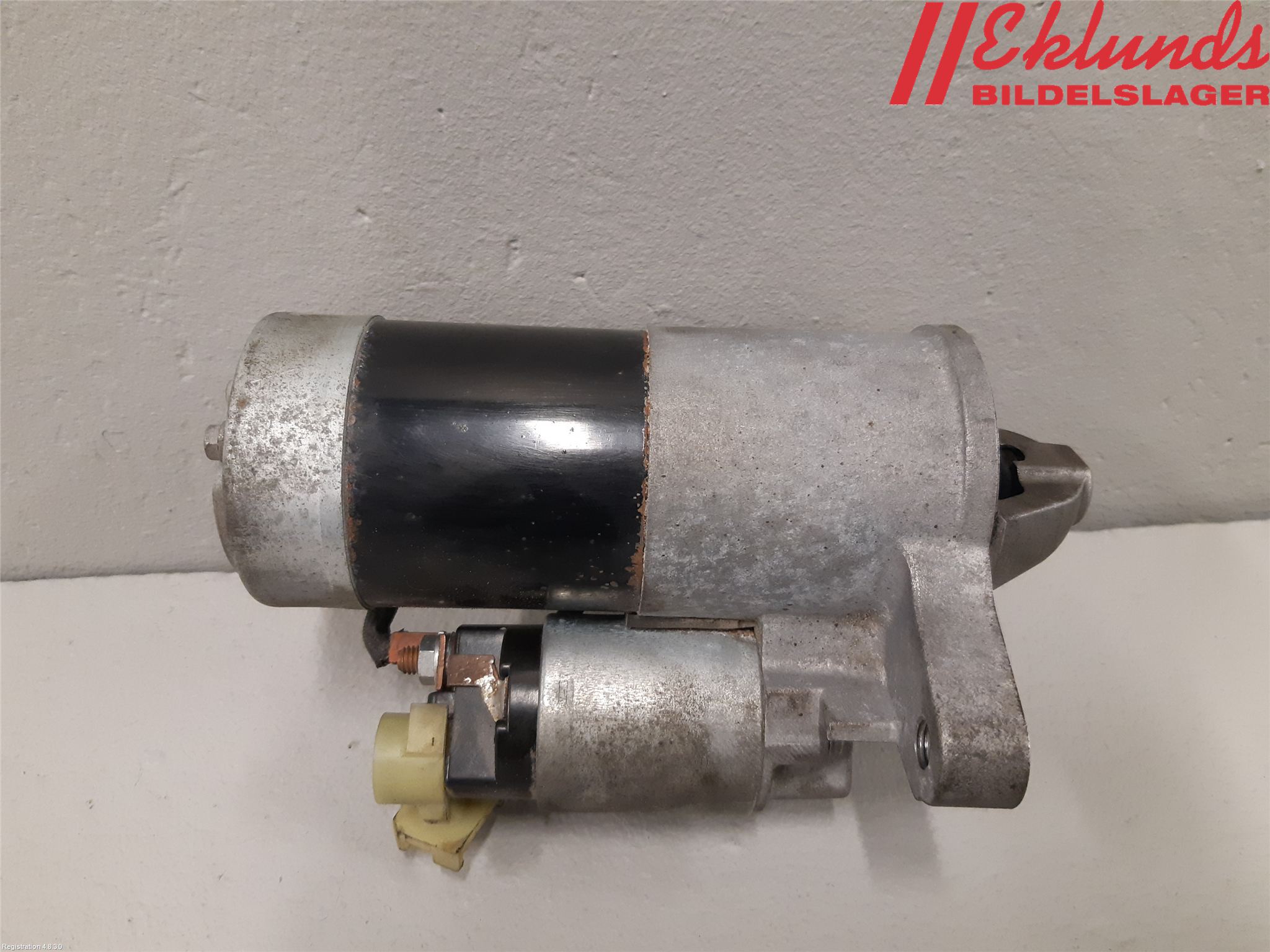 Mazda 6 13- Startmotor Diesel