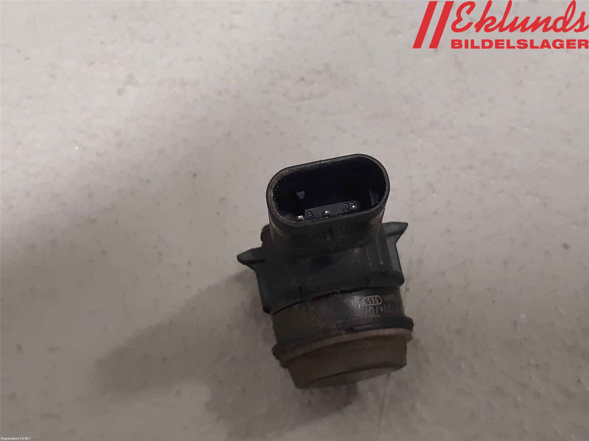 Alfa GIULIA Parkeringshjälp Backsensor