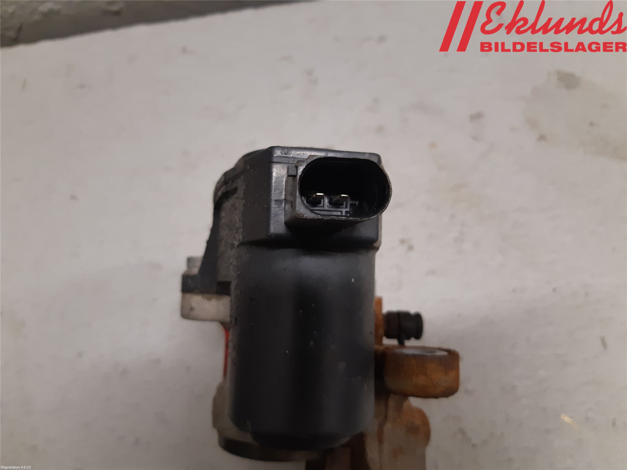 Hyundai TUCSON 05- Bromsok Bak Vänster