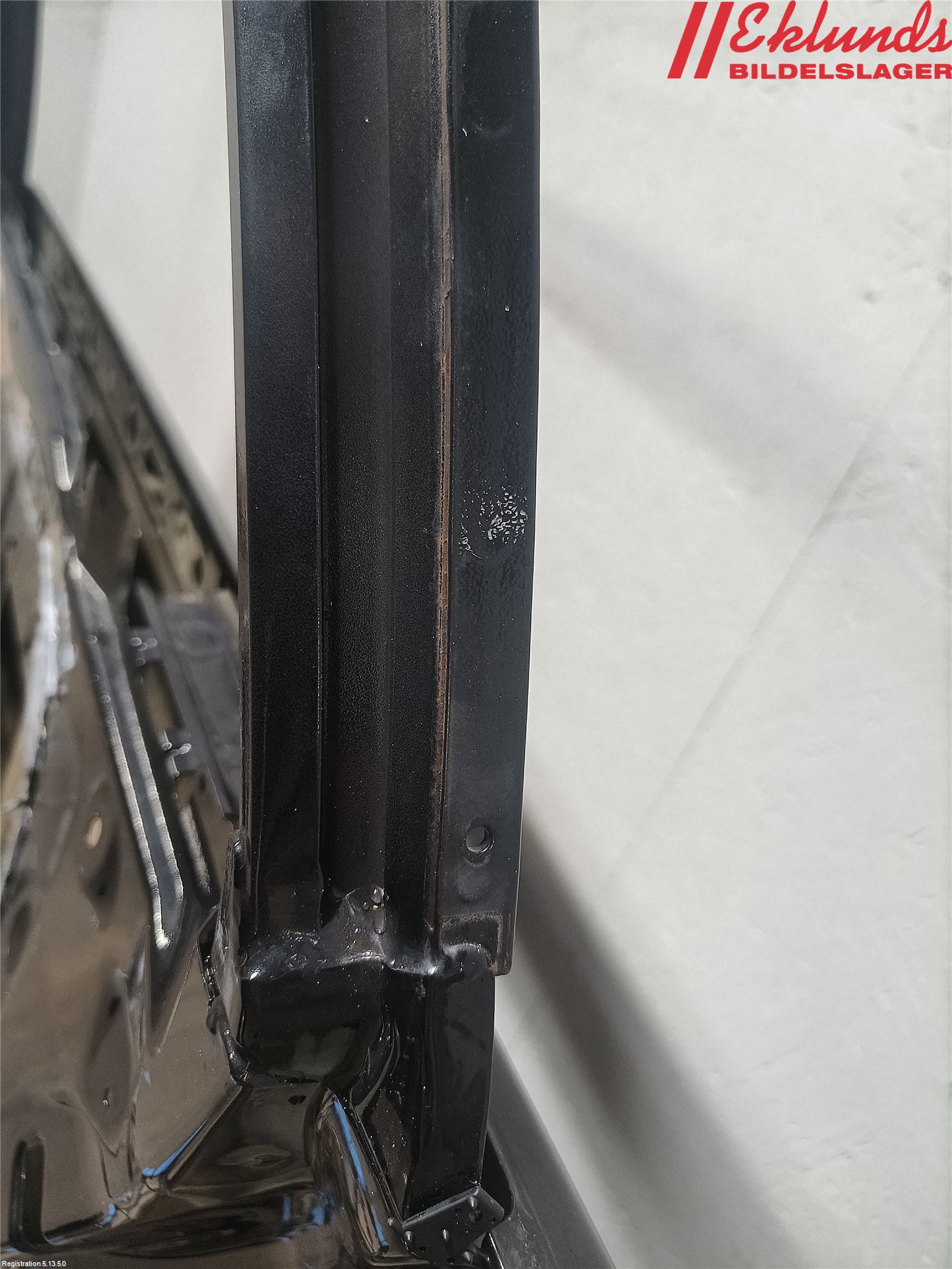 Toyota AVENSIS 09-15 Dörr Bak Höger
