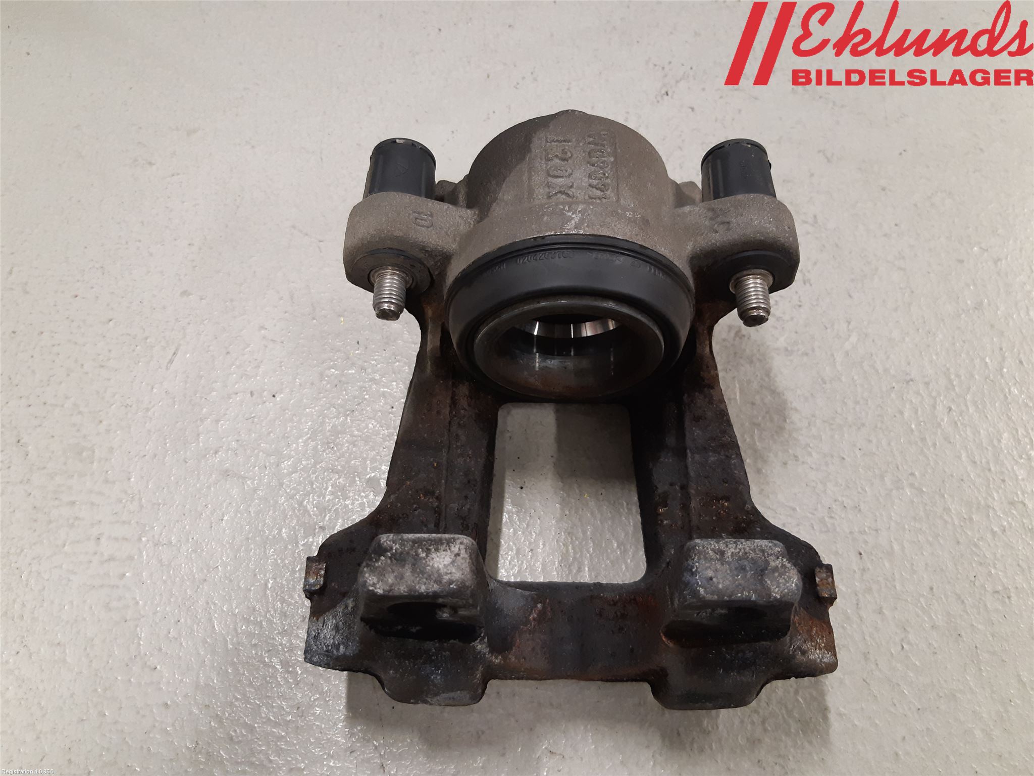 BMW 1 F20/F21 11-19 Bromsok Fram Höger