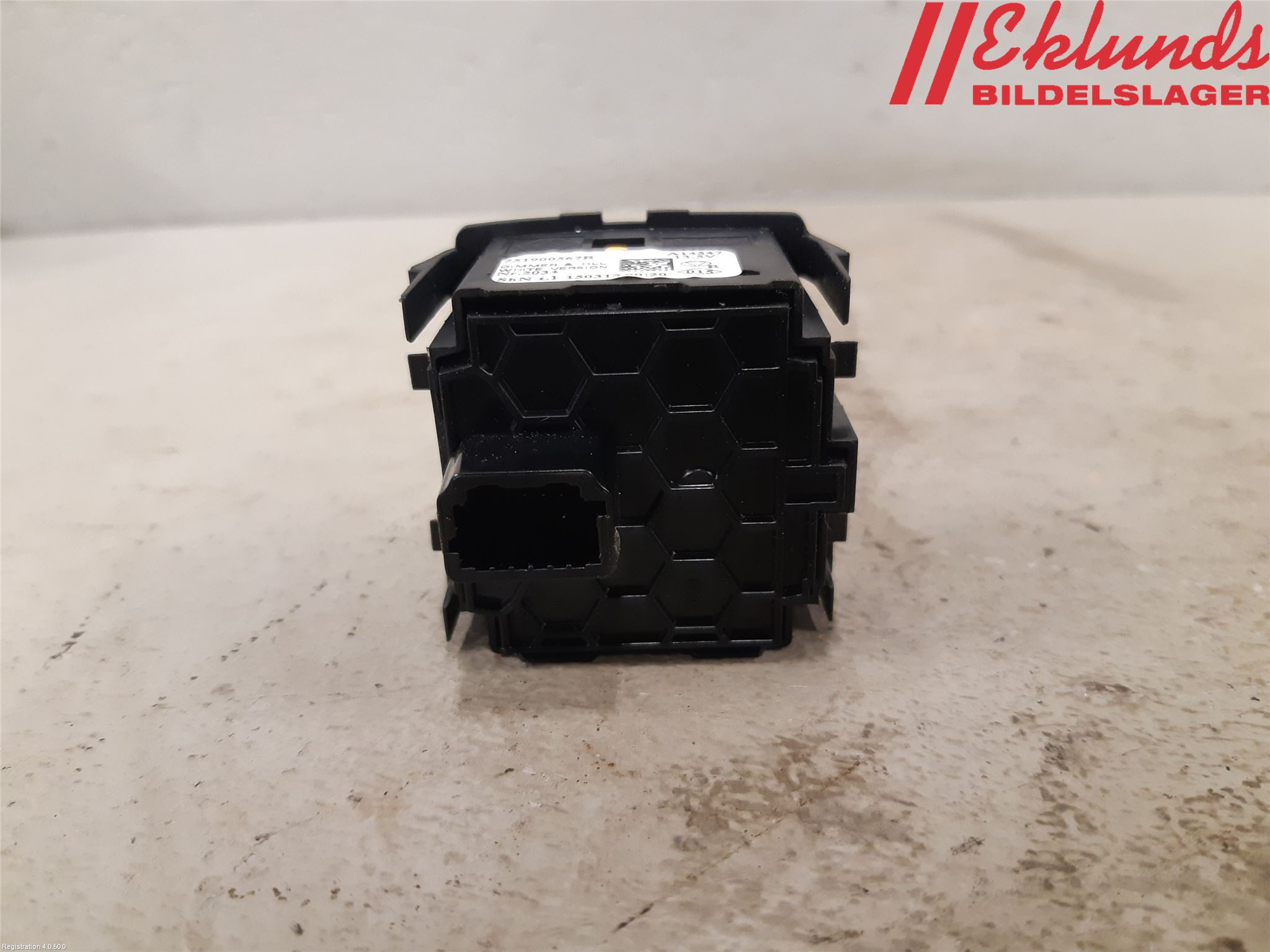 Renault TRAFIC/E-TECH 15- Str Ljusvidd Reglering