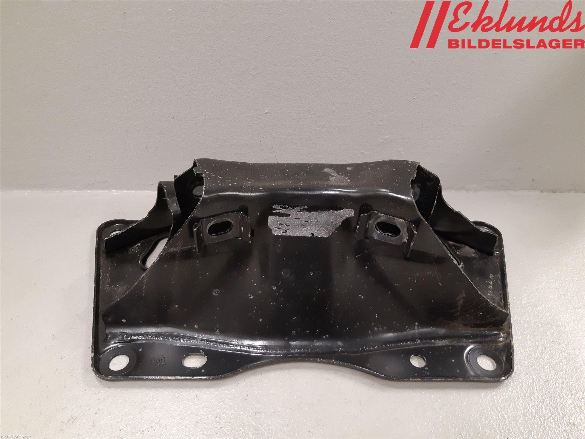 Fiat DOBLO CARGO Bakaxelbalk