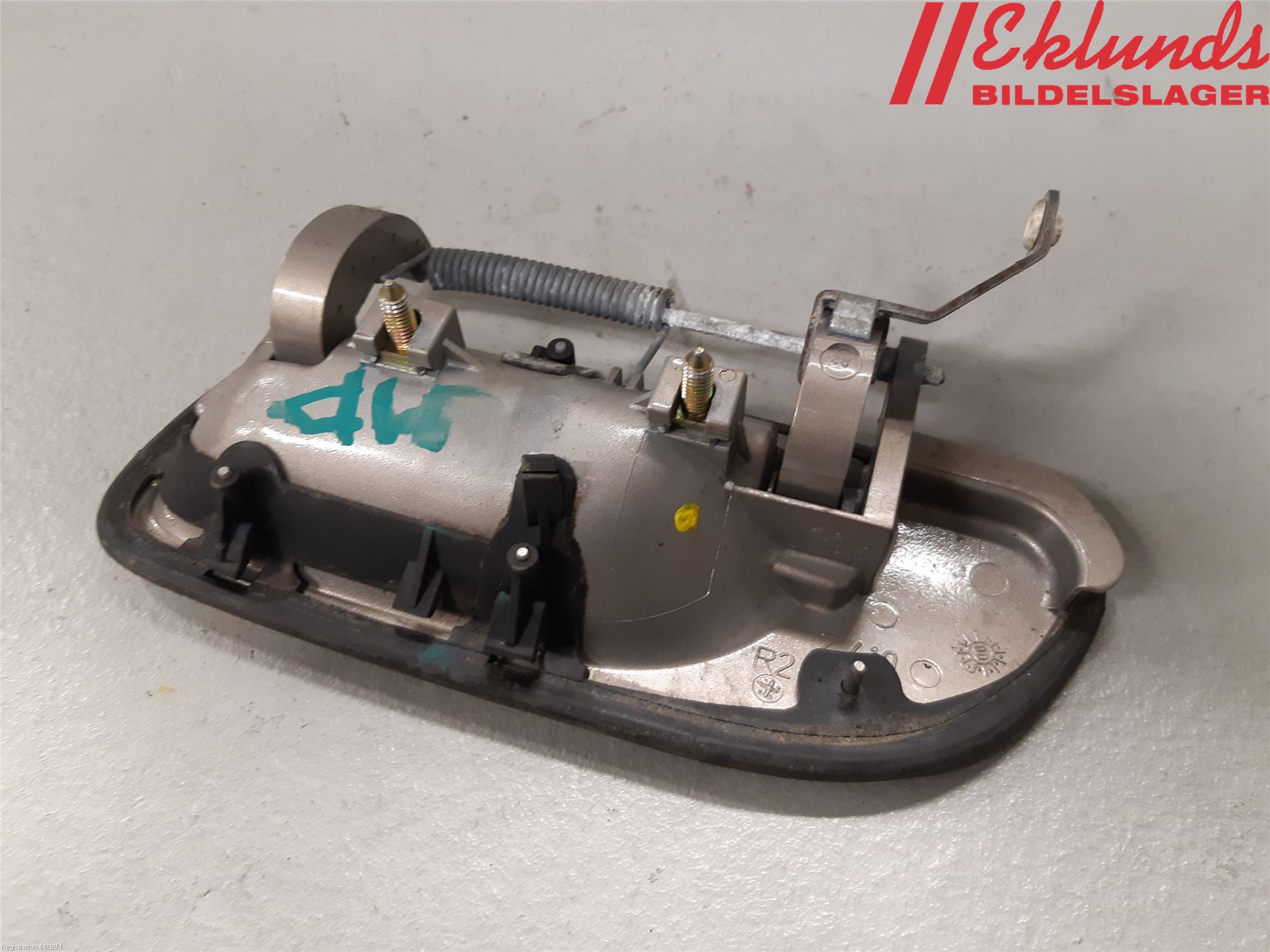 Volvo S60 01-04 Dörrhandtag Yttre Hö