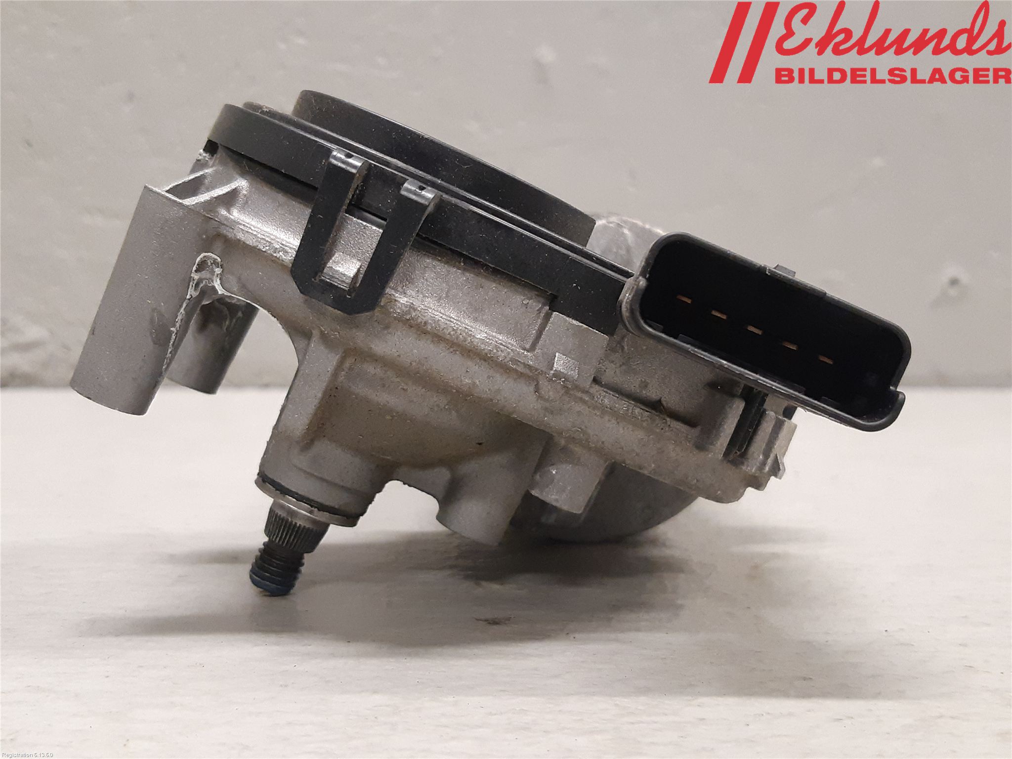Kia SPORTAGE (QL) 16-21 Torkarmotor Vindruta