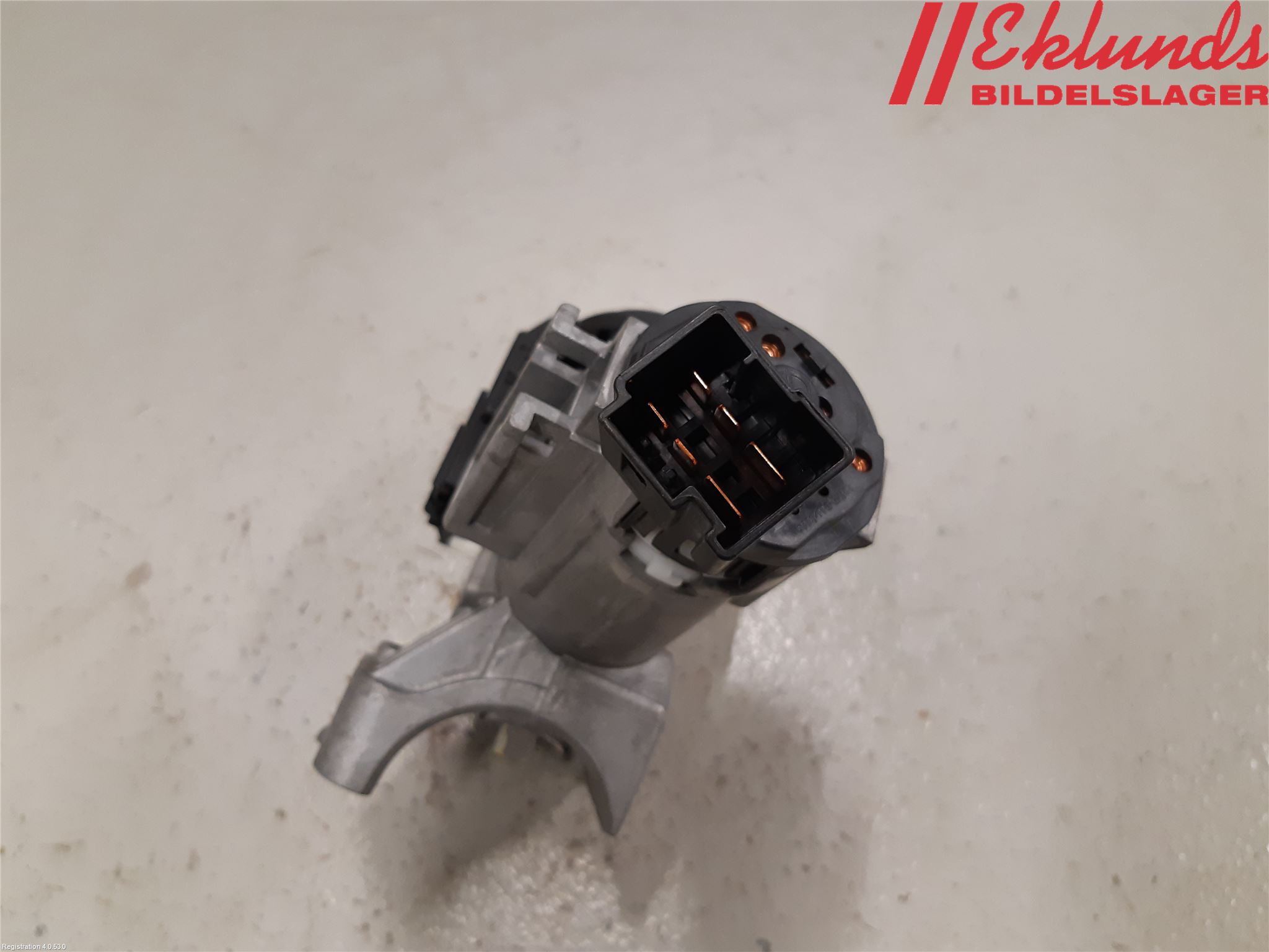 Mazda 2 (DE) 08-15 Tändlås