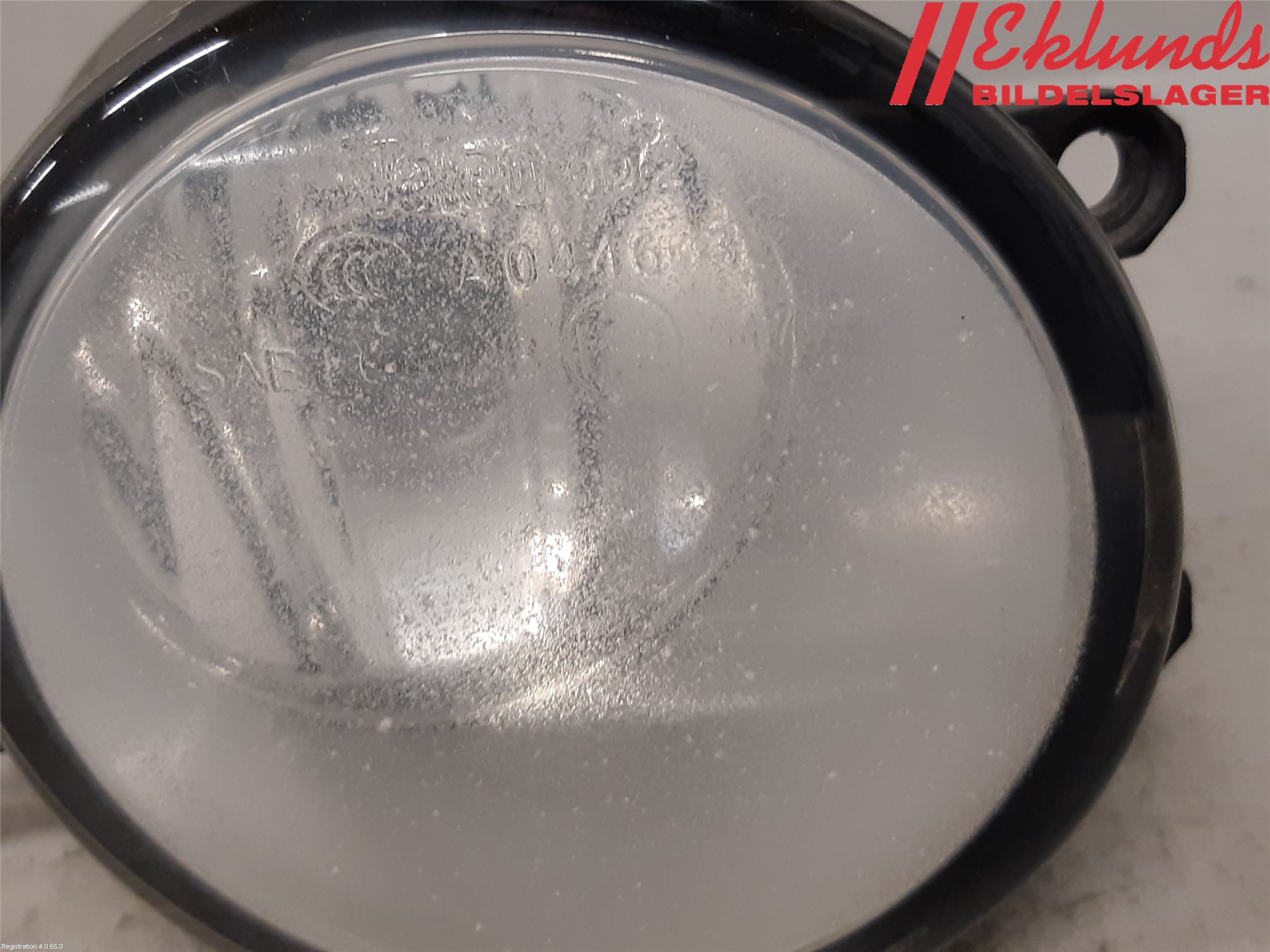 Toyota AVENSIS 09-15 Dimljus-Varselljus Fram