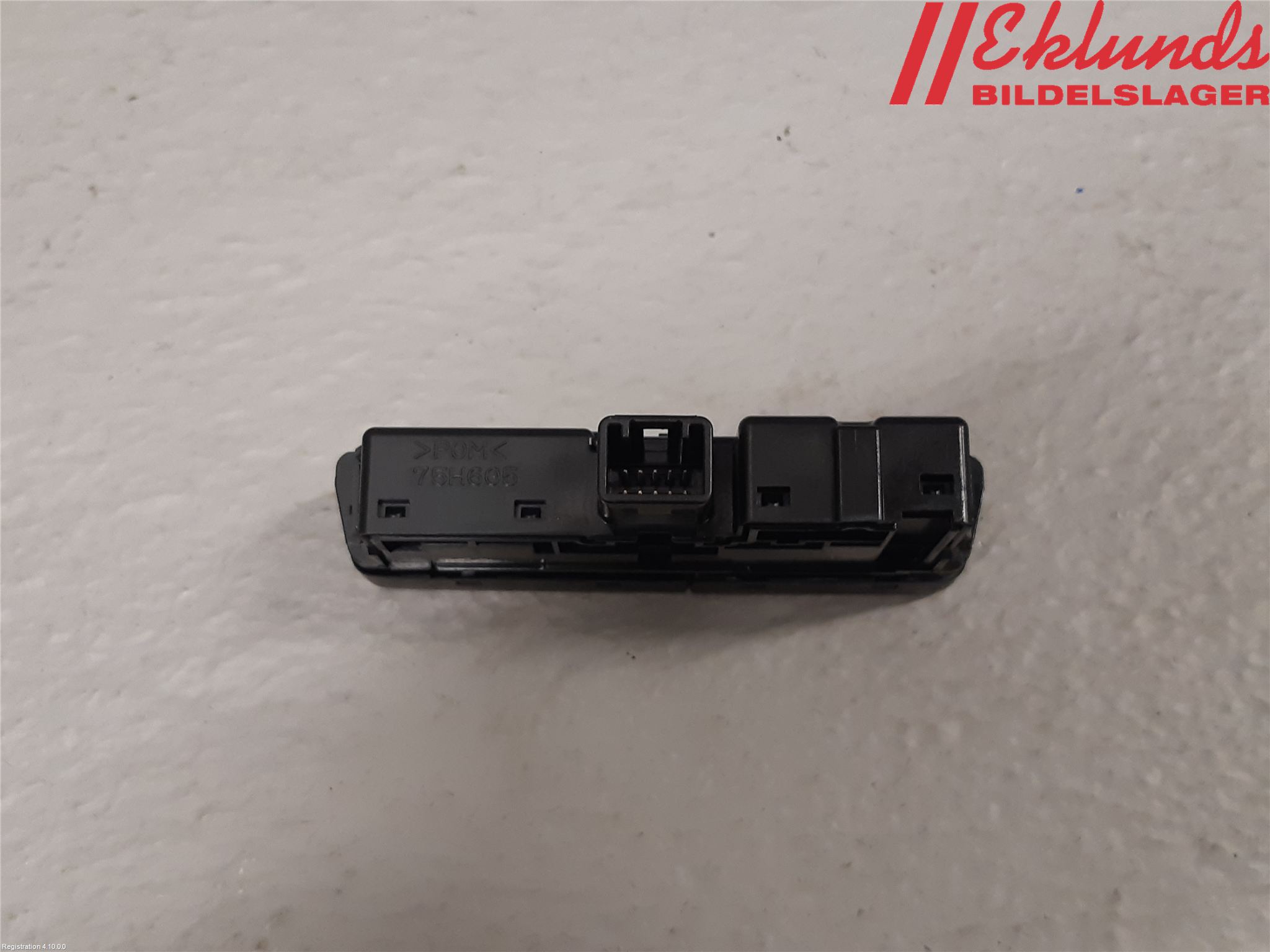 Suzuki VITARA 15- Strömställare Varnings