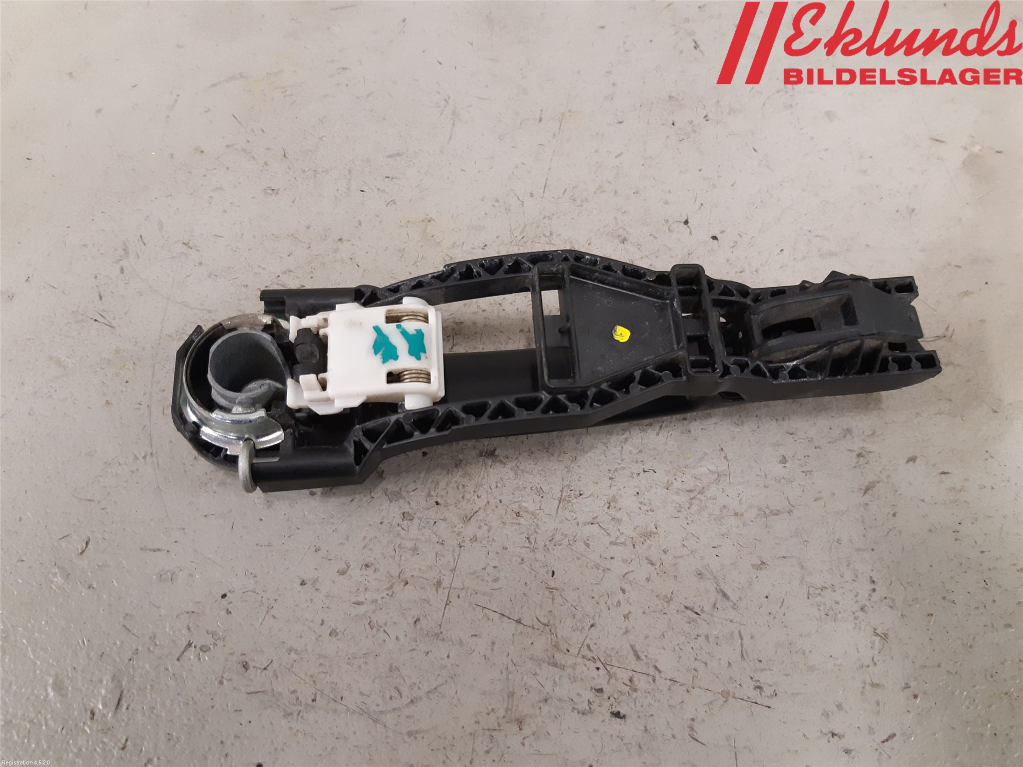 Seat LEON 06-12 Dörrhandtag Yttre Hö