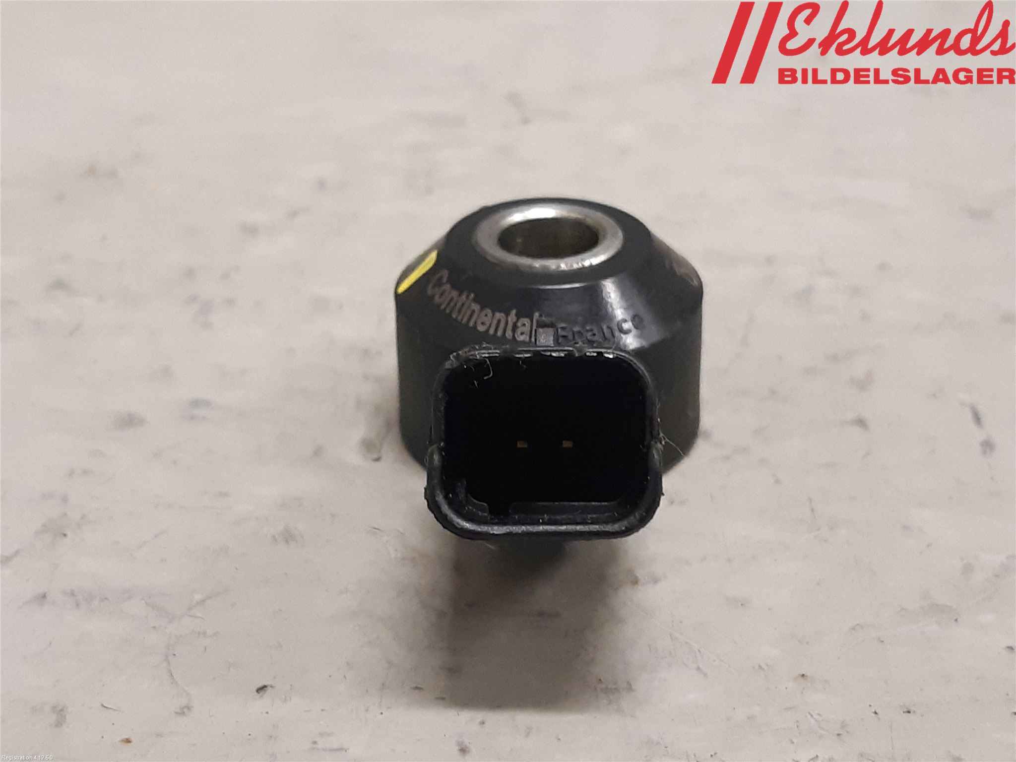 Peugeot 2008 13-20 Injknacksensor