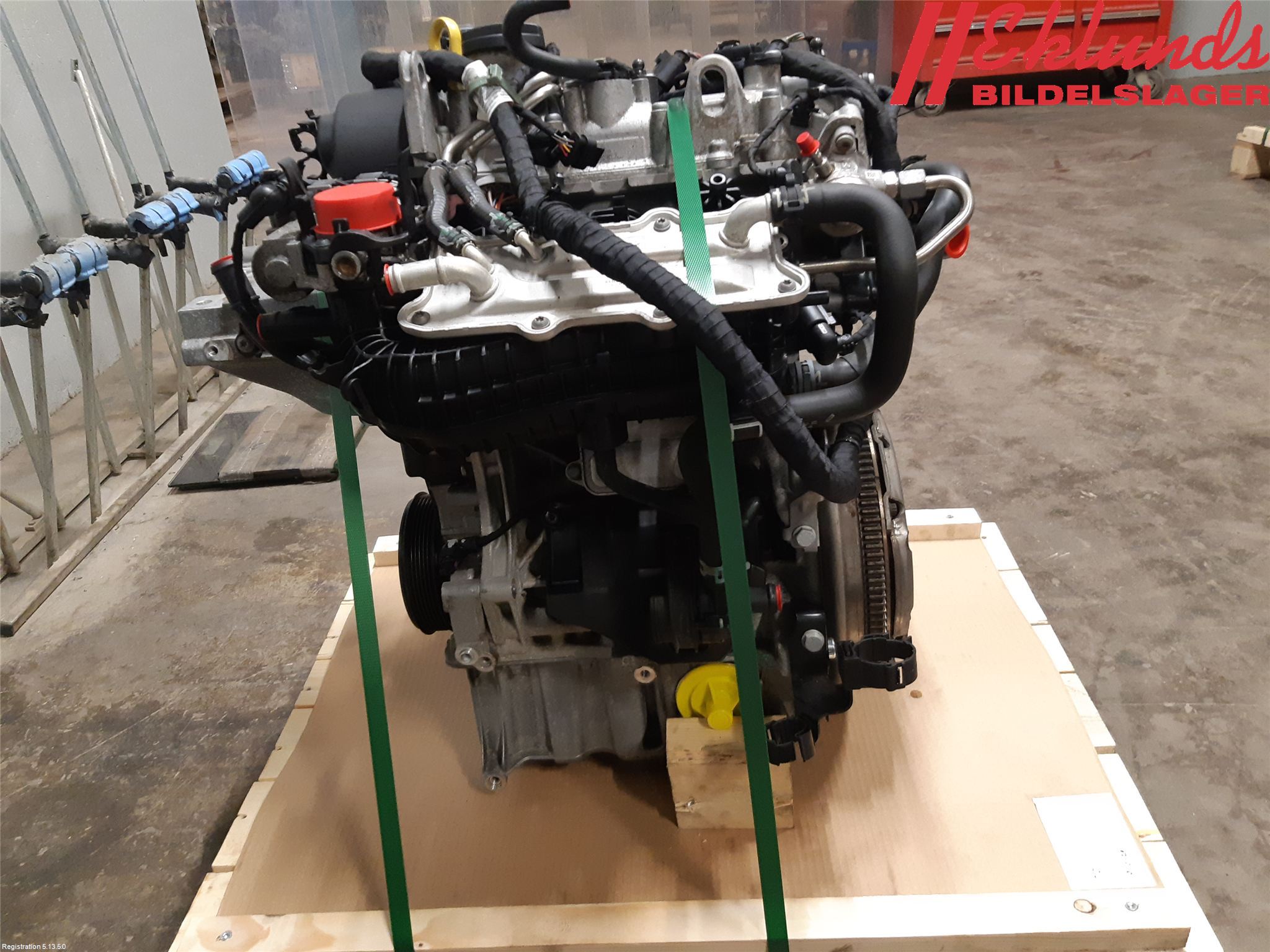 Volkswagen VW T-ROC 18- Motor Bensin