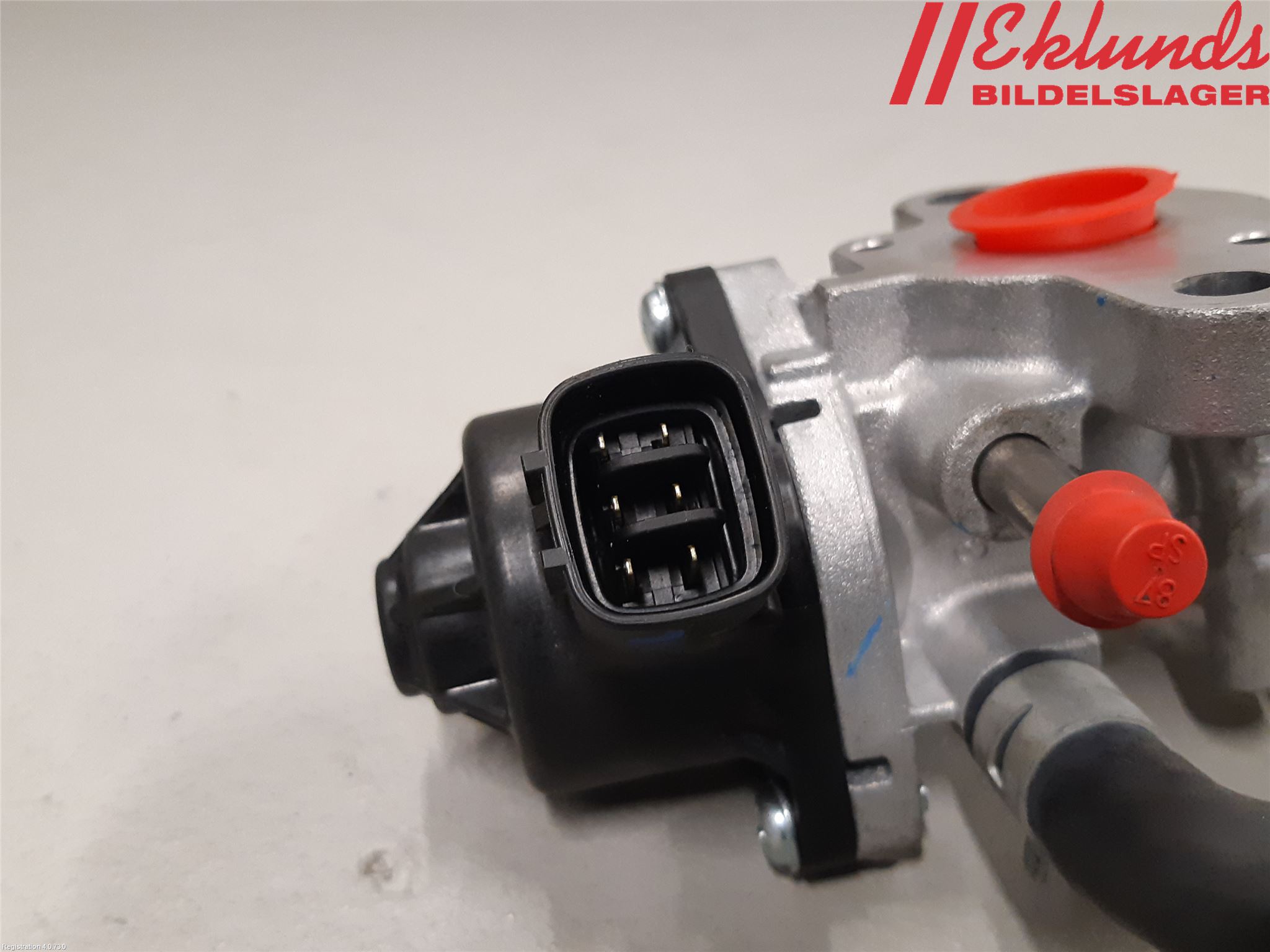 Toyota YARIS XP130 15-20 Egr Ventil