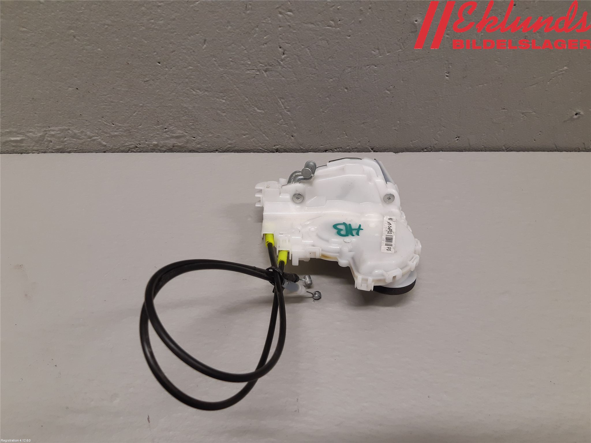 Suzuki VITARA 15- Låskista-Dörrlås