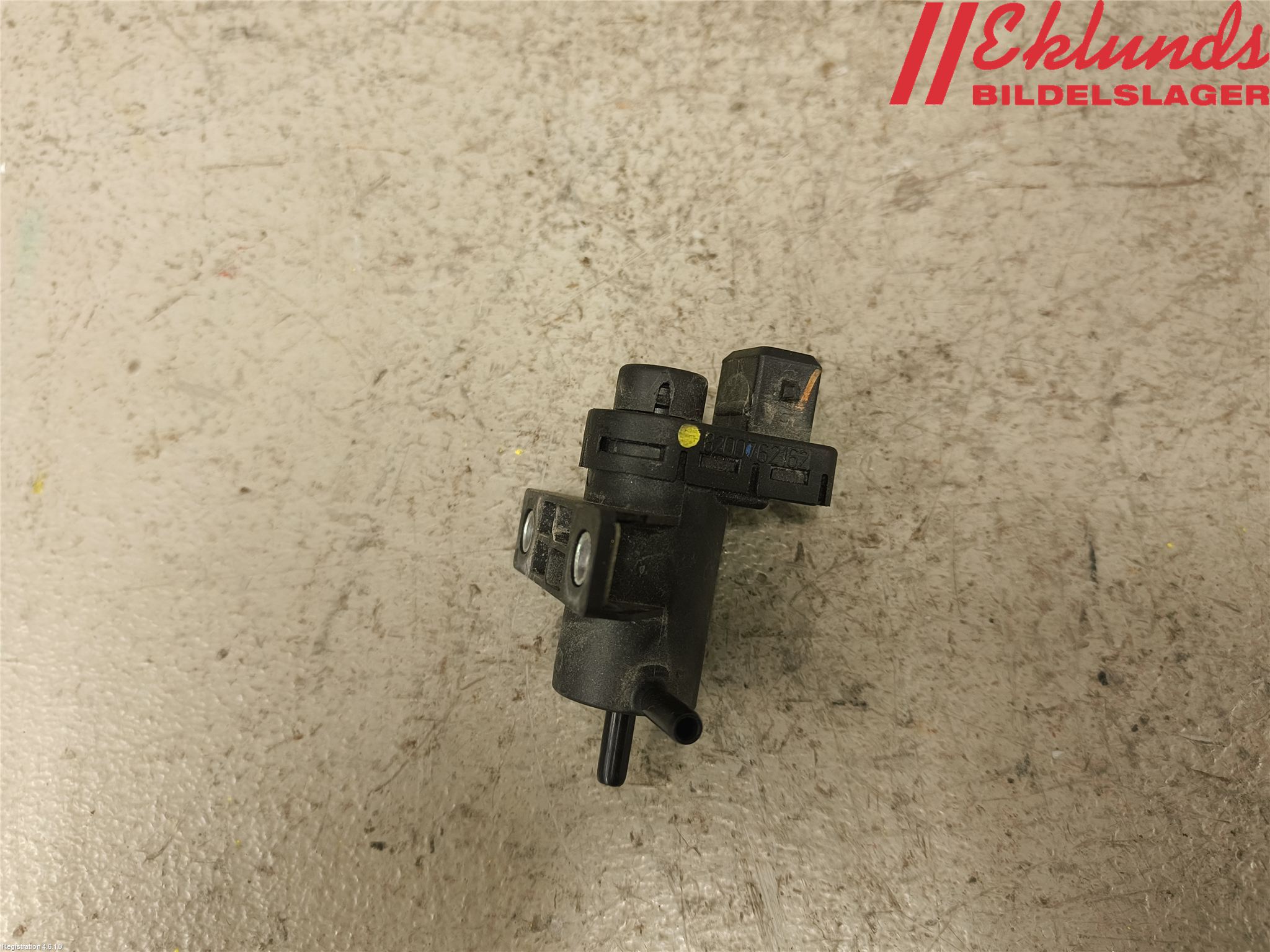 Nissan NV300 16-22 Vakuumventil
