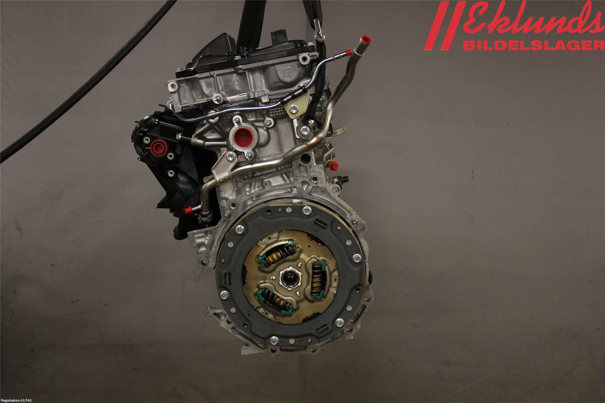 Toyota COROLLA 19- Motor Bensin