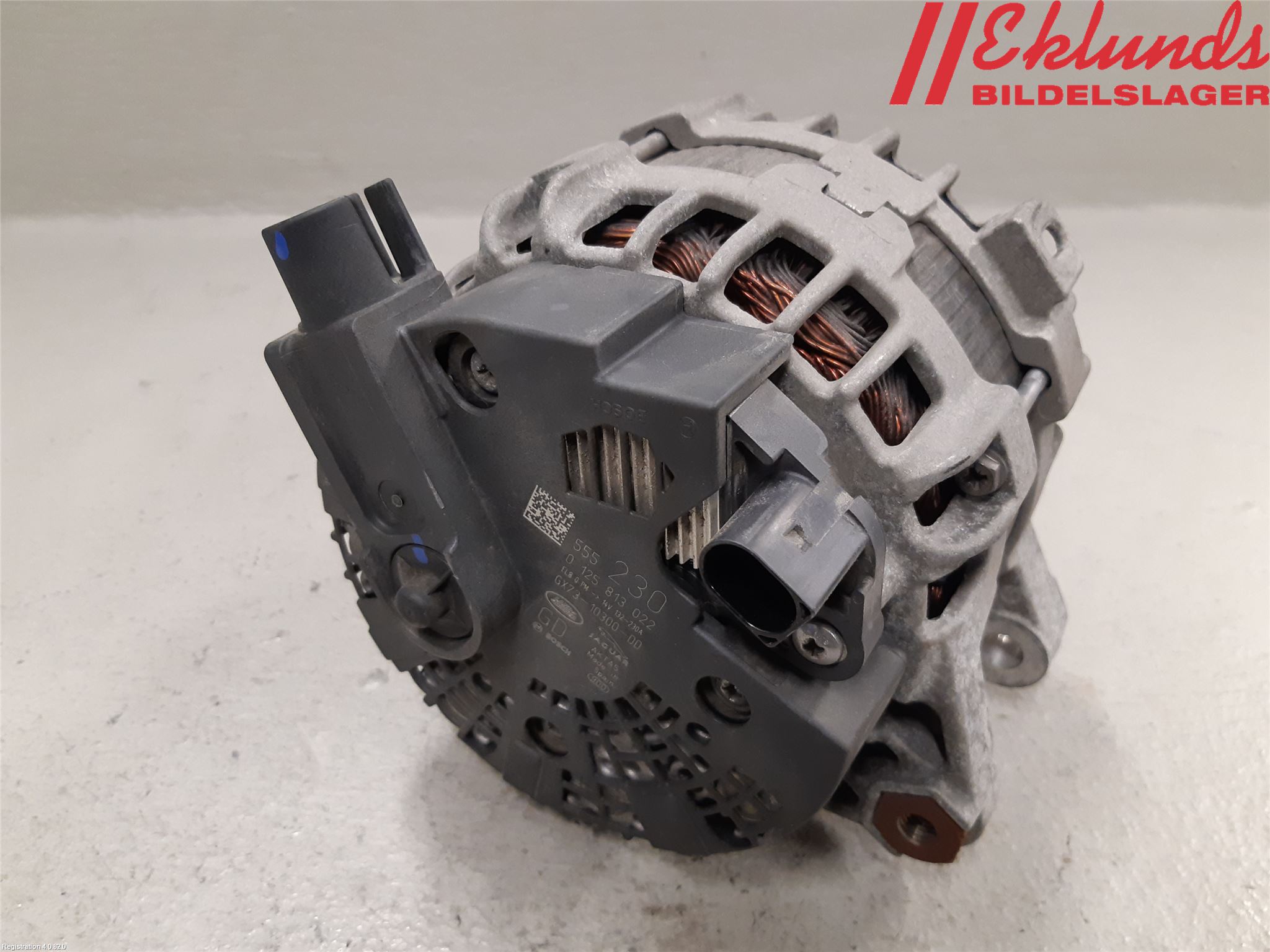 Jaguar XE (X760) 15-24 Generator