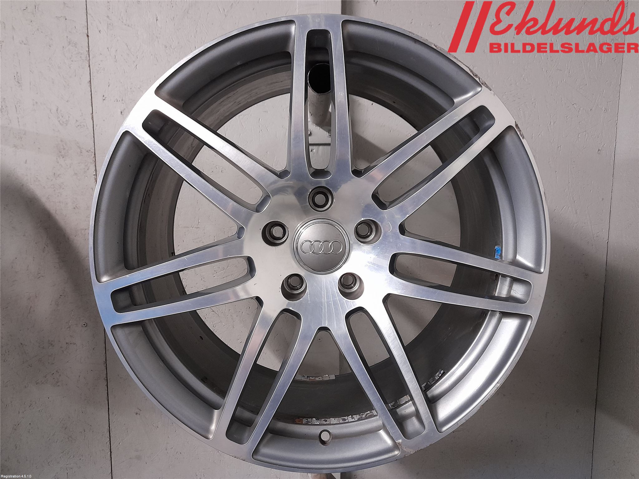 Audi Q7/SQ7 Fälgsats Aluminium