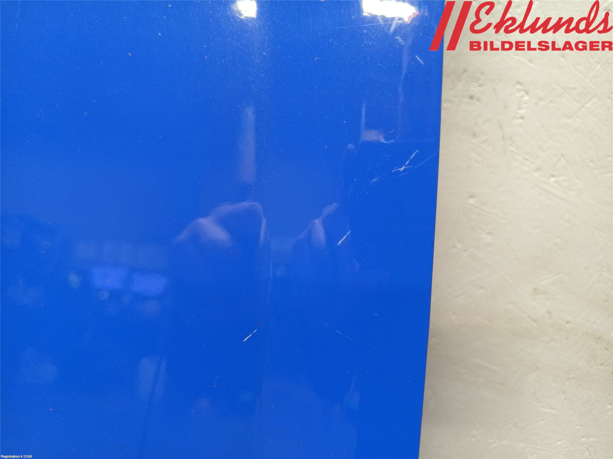 Fiat DOBLO CARGO Dörr Bak Van-Skåp Höger