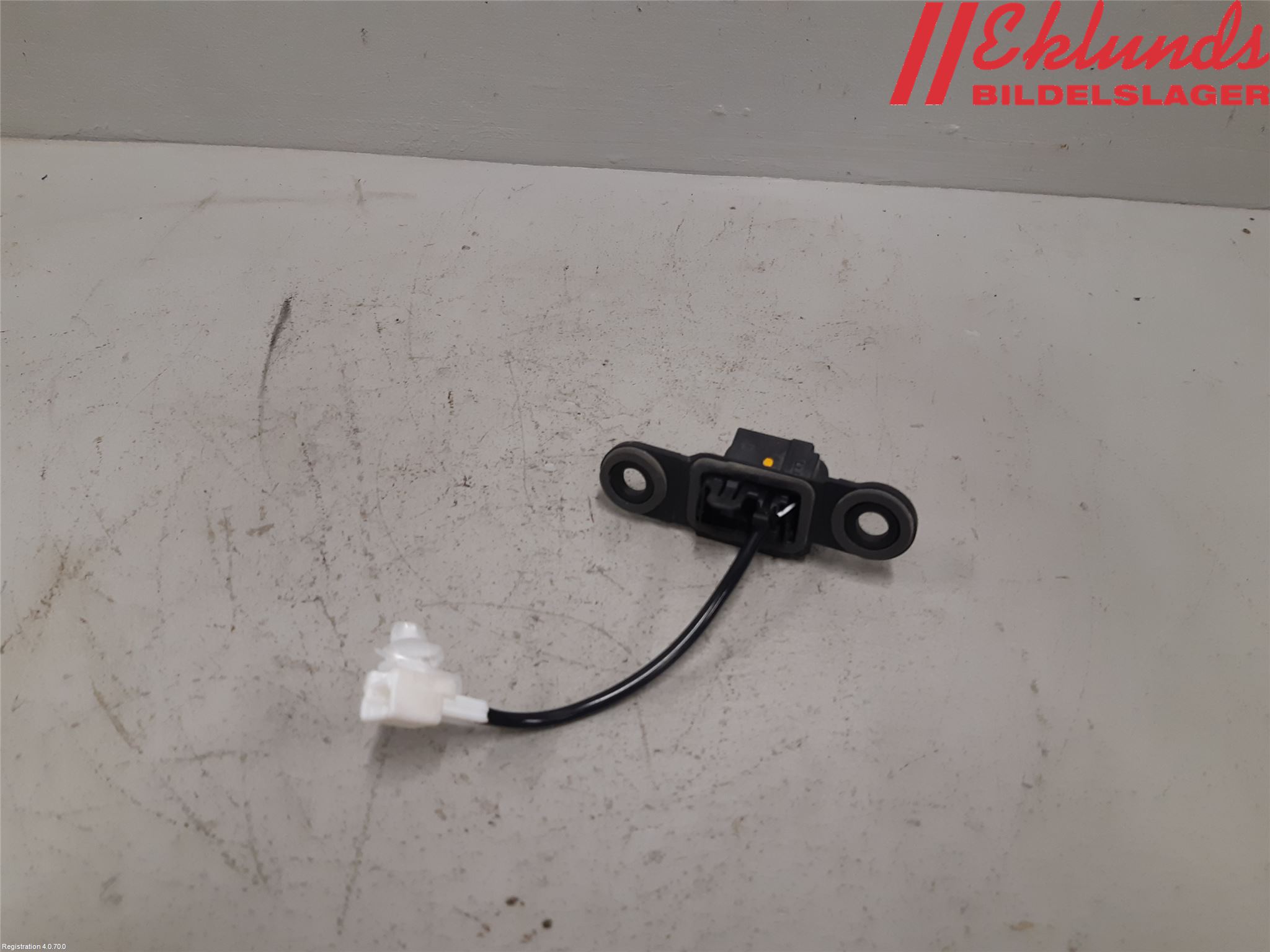 Lexus ES 250/300/330 Bakluckehandtag